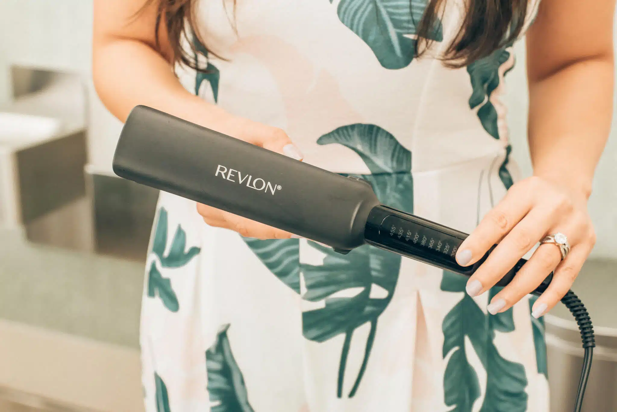 Très Sleek: Smooth and Brilliant with Revlon Hair Tools featured by top San Francisco beauty blog What The Fab