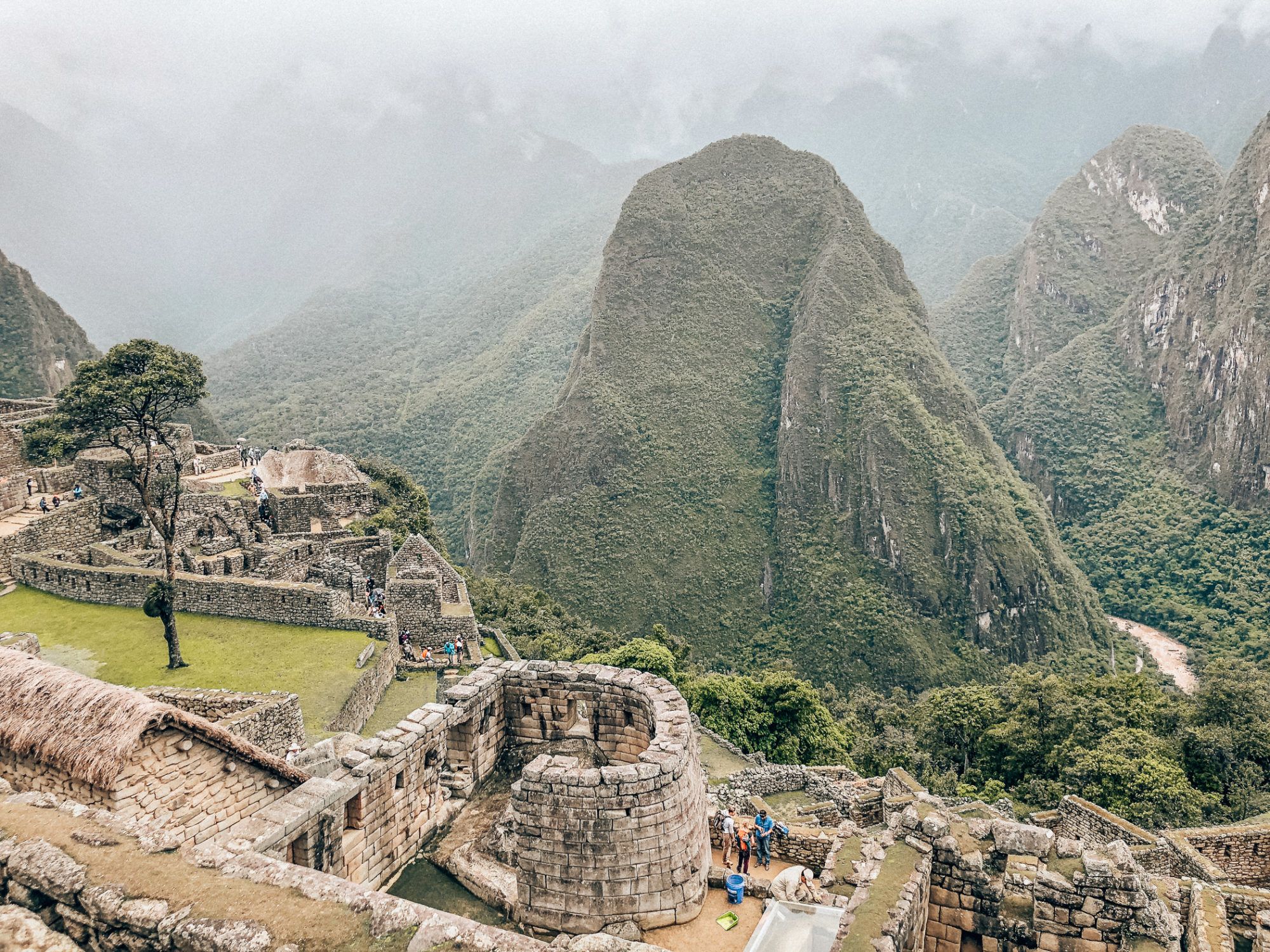 Machu Picchu Guide