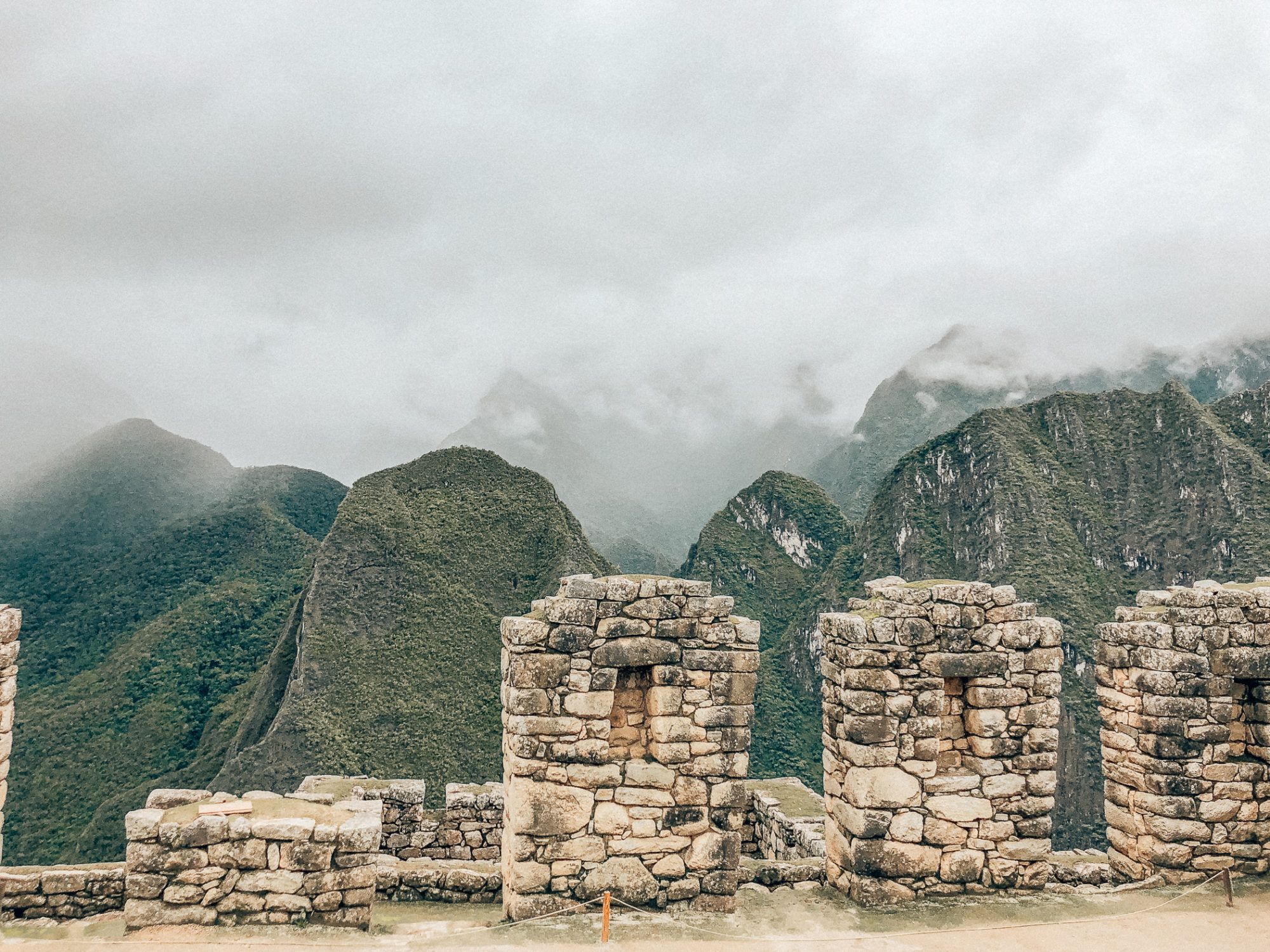 Machu Picchu Guide