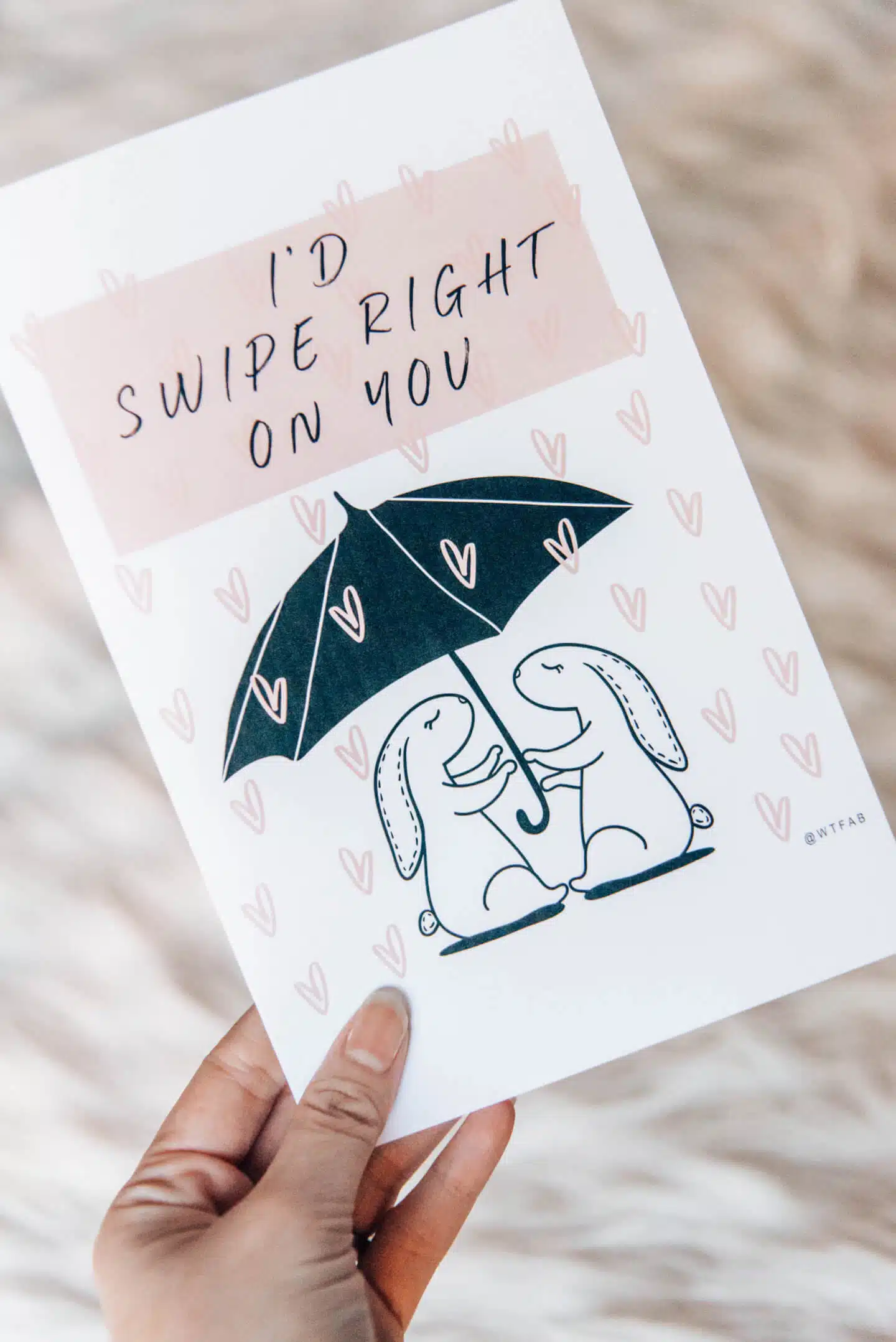 Printable Galentine’s Day Cards