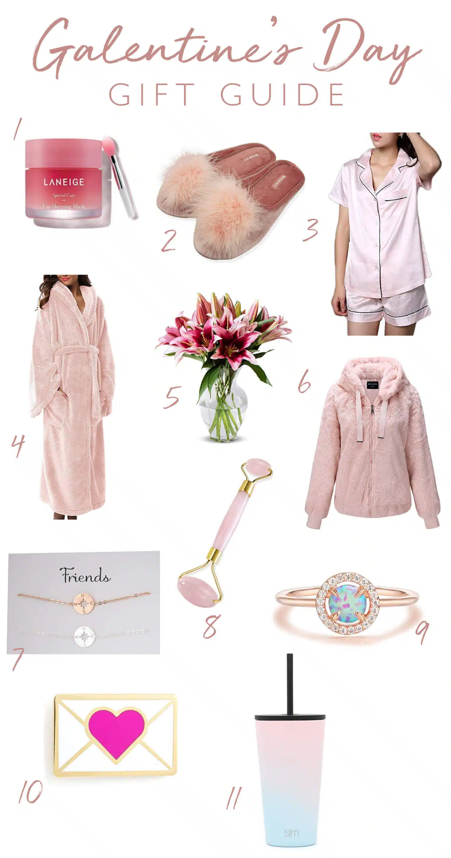 Galentine’s Day Gift Guide