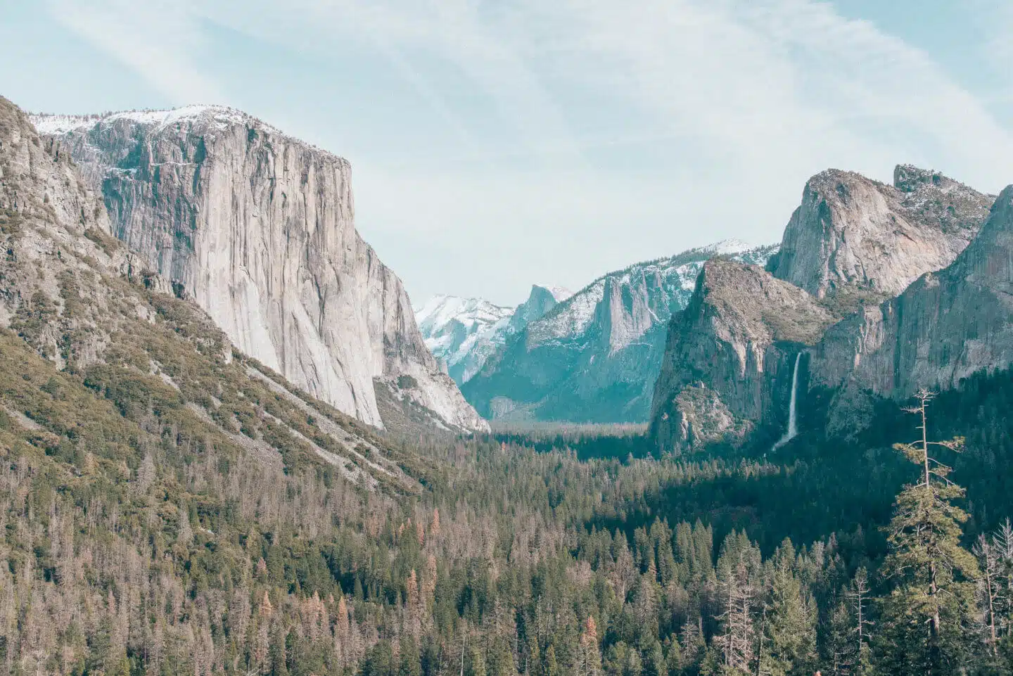 Weekend in Yosemite