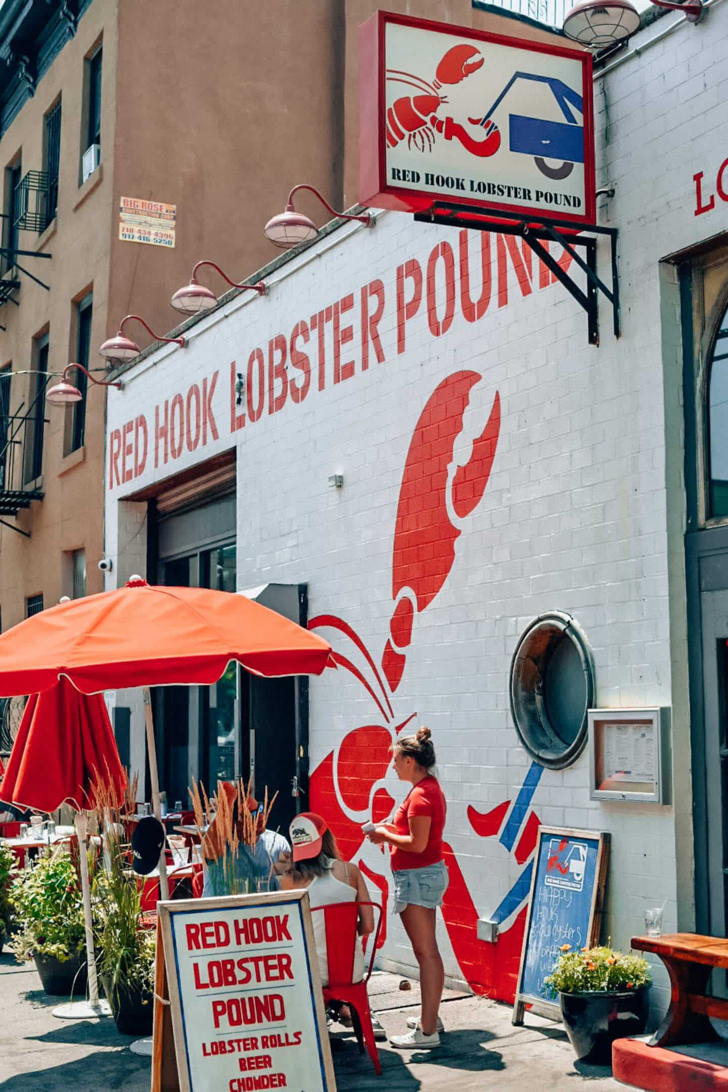 Fun Places to Eat in NYC, by Travel Blogger What The Fab