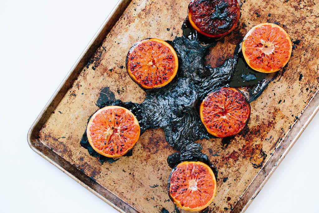 grapefruit brûlée recipe