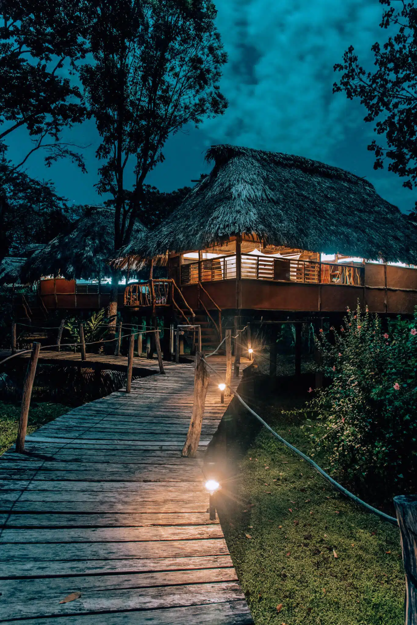 where to stay in Belize, by top travel blogger What The Fab