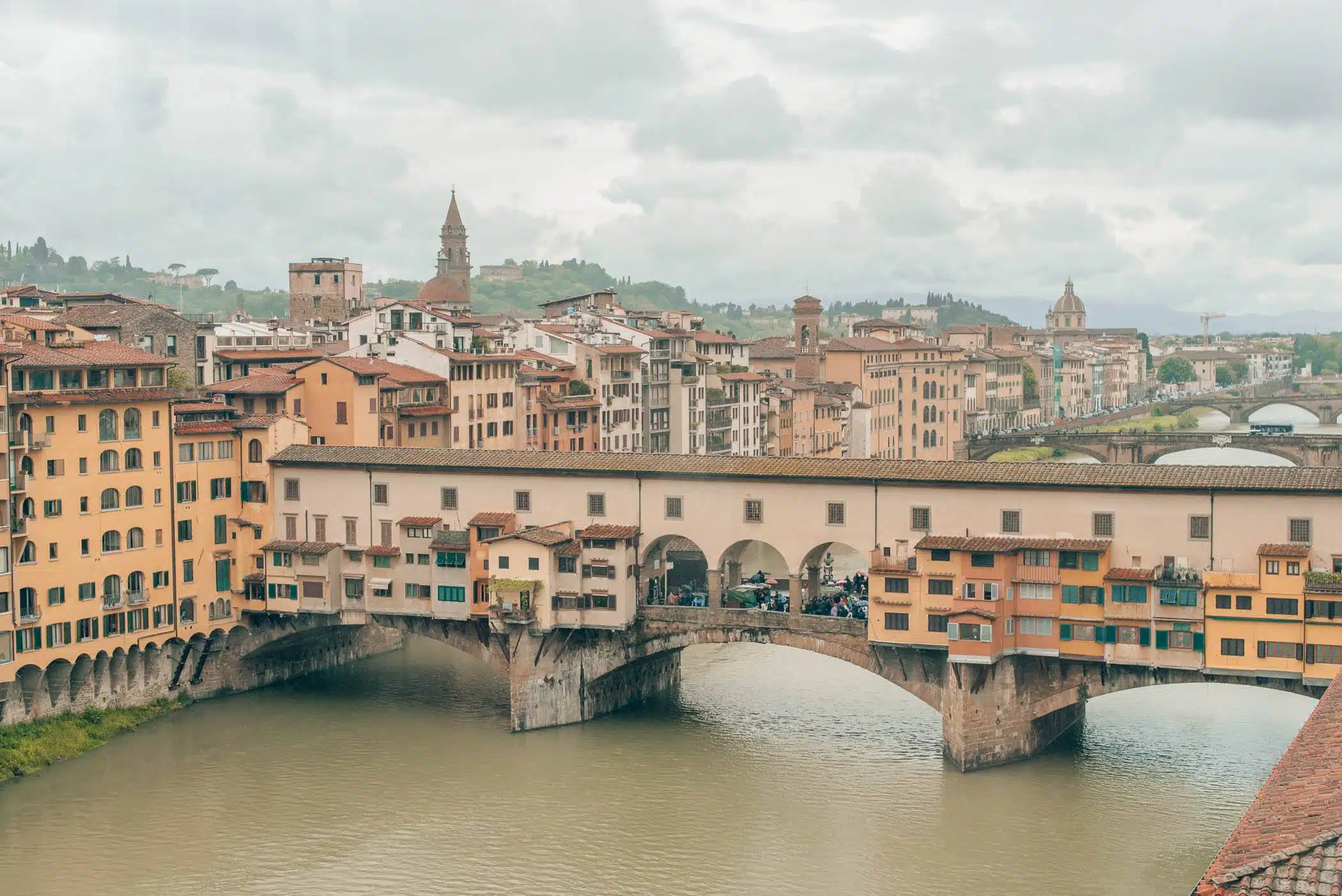 Top 10 Florence sights, by travel blogger What The Fab
