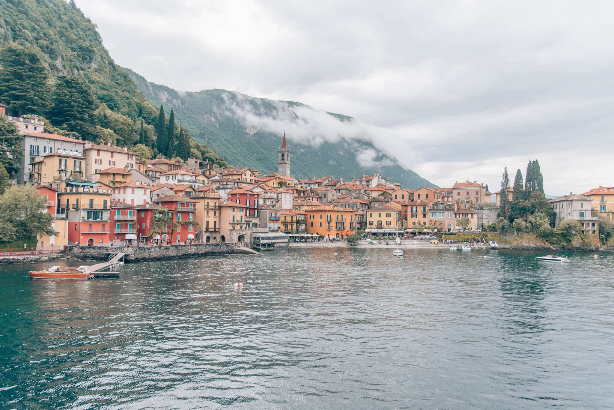 Lake Como travel guide, by travel blogger What The Fab