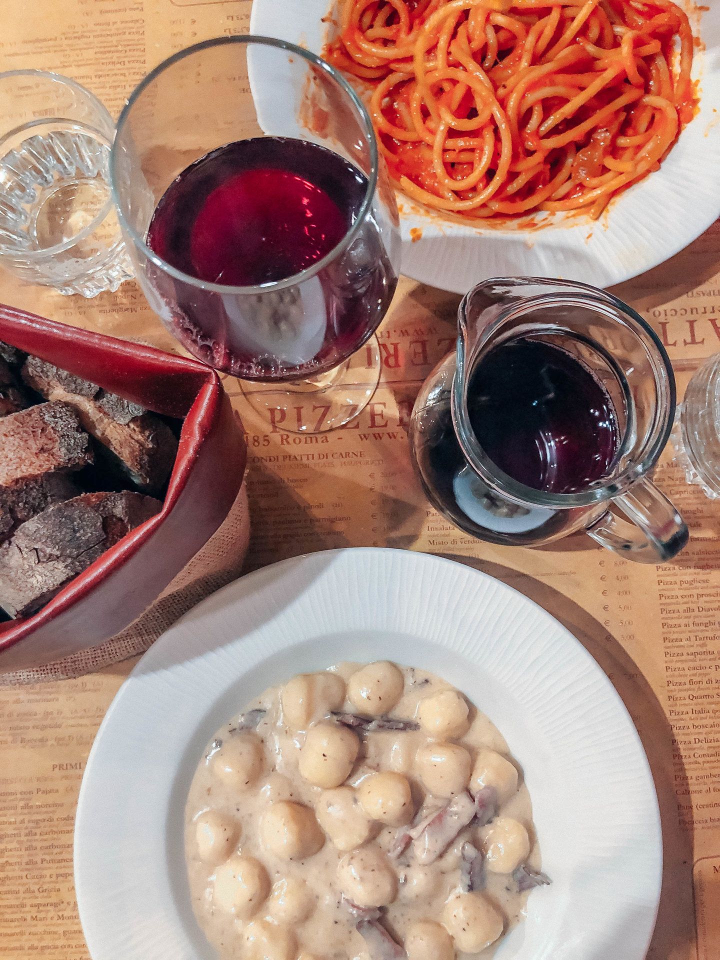 THE Best Pasta in Rome 23 Restaurants You Can't Miss 2023