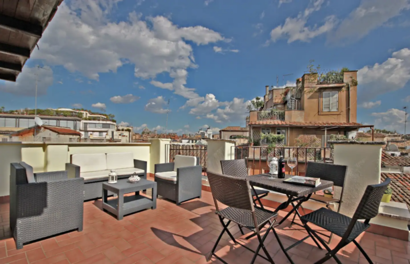 Airbnbs in Rome: Top 10 Best Rome Airbnbs For 2023