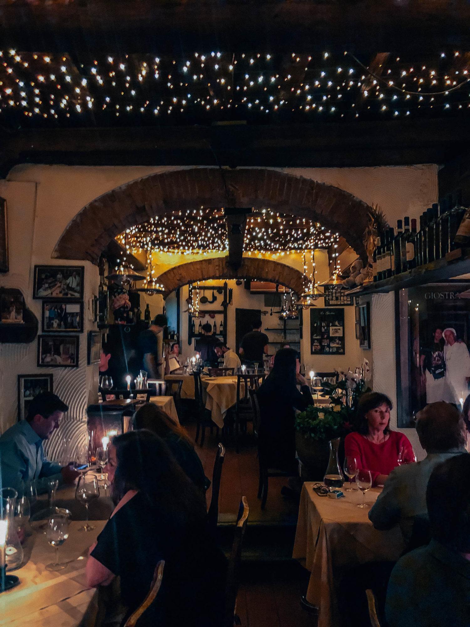 best places to eat in Florence, by top travel blogger What The Fab