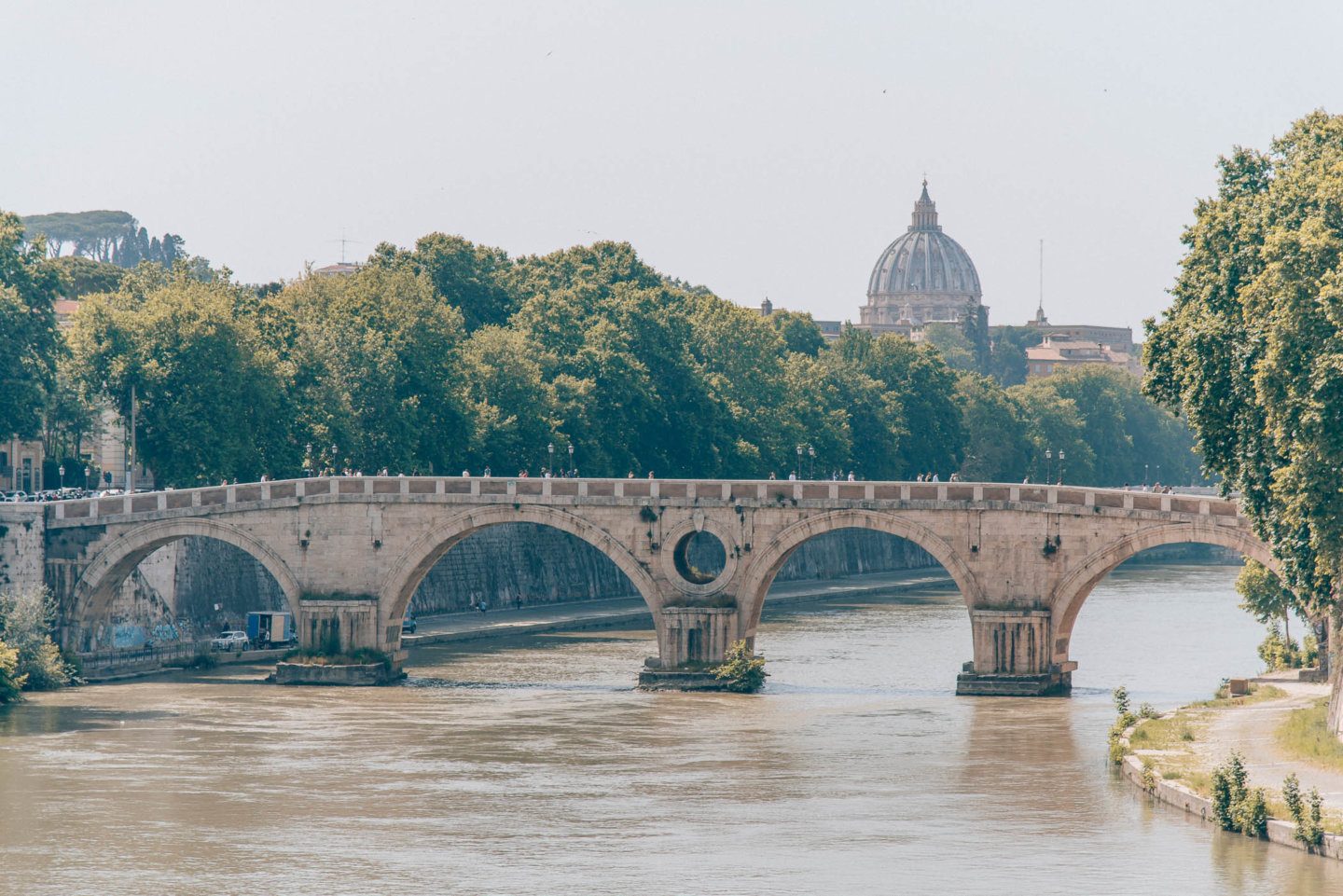 Rome sightseeing: Travel guide by What The Fab