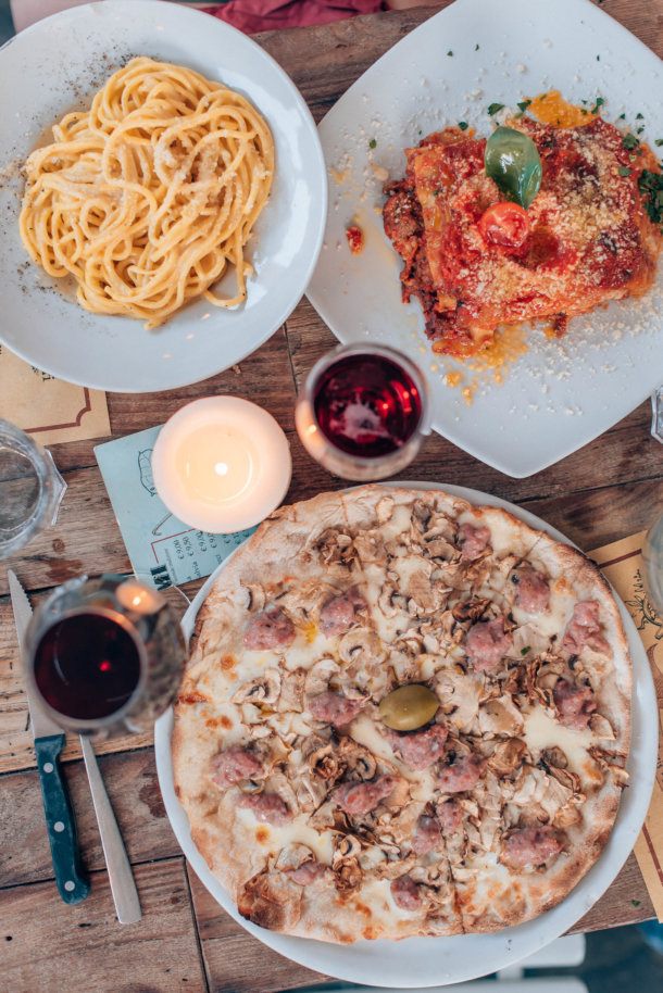 THE Best Pasta in Rome: 23 Restaurants You Can't Miss | 2023