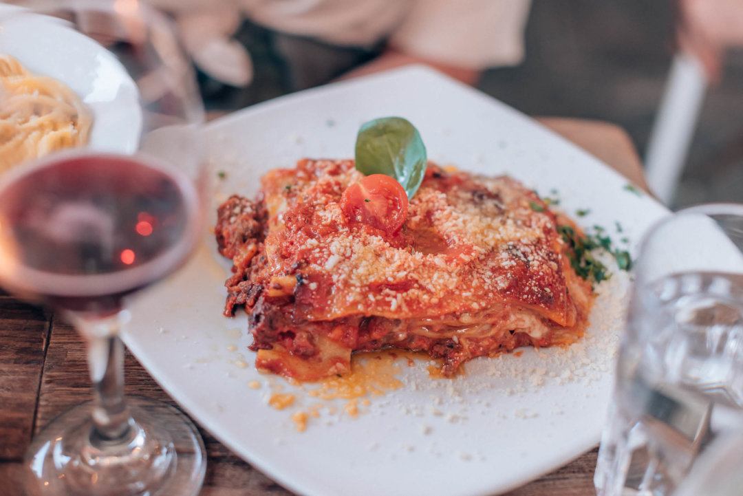 THE Best Pasta in Rome 23 Restaurants You Can't Miss 2023