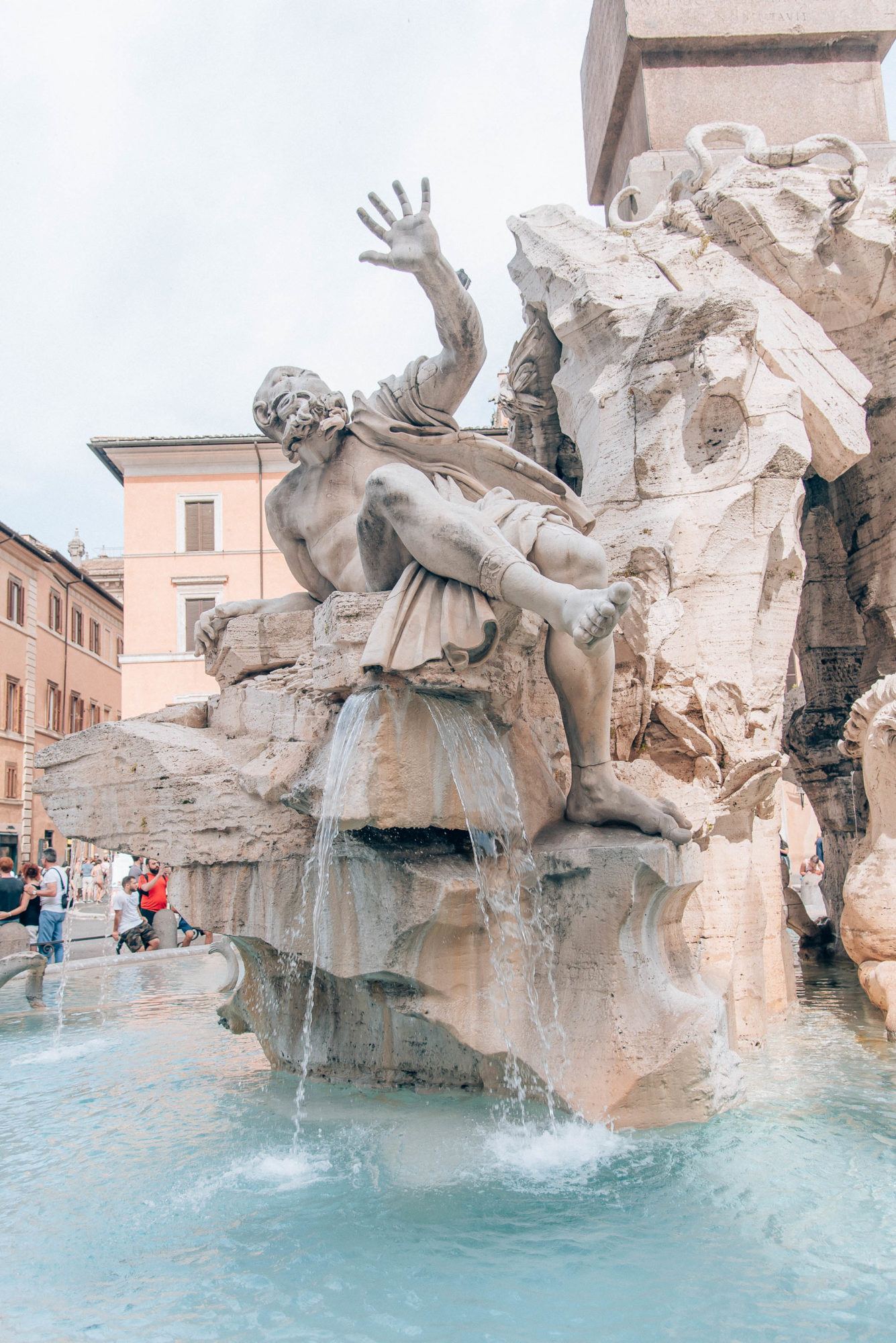 Top Rome attractions, by travel blogger What The Fab