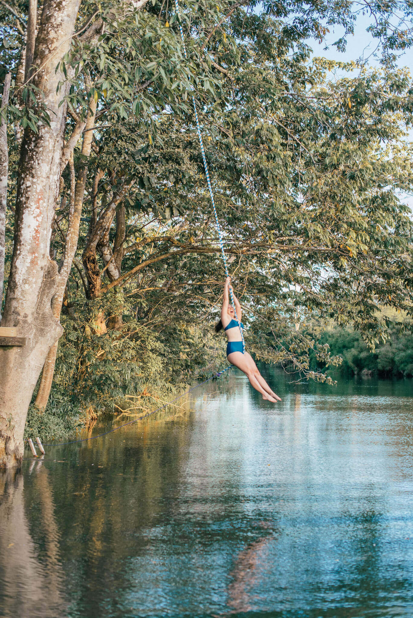 Where to Stay in Belize: Cotton Tree Lodge