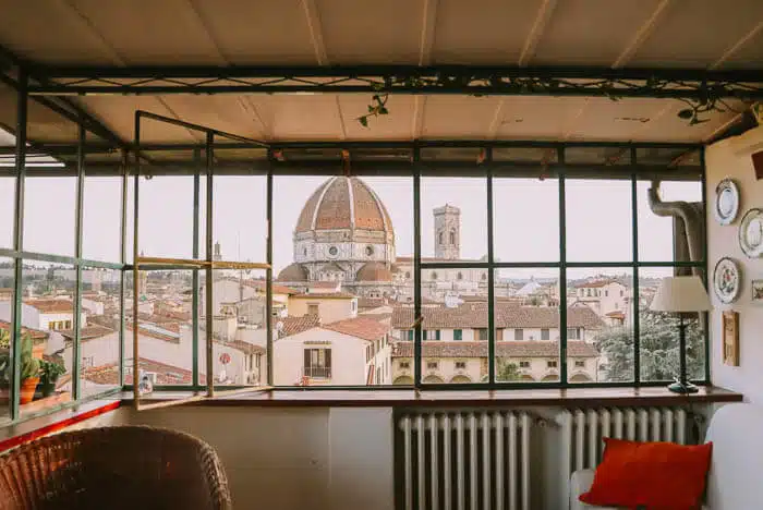 Florence Airbnbs