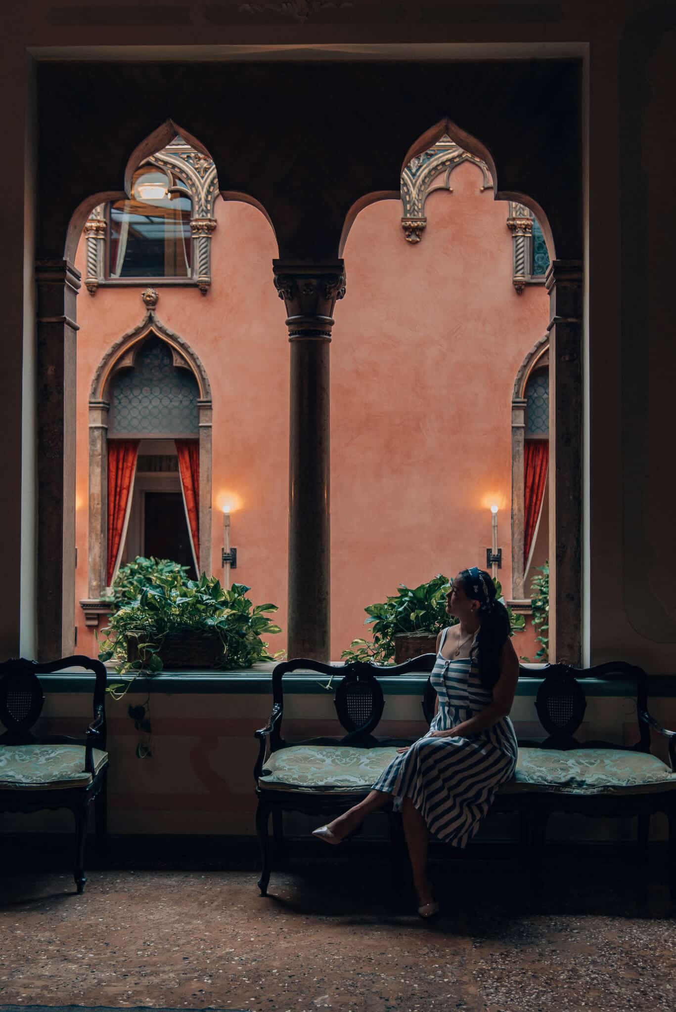 Hotel Danieli Venezia, by Travel Blogger What The Fab
