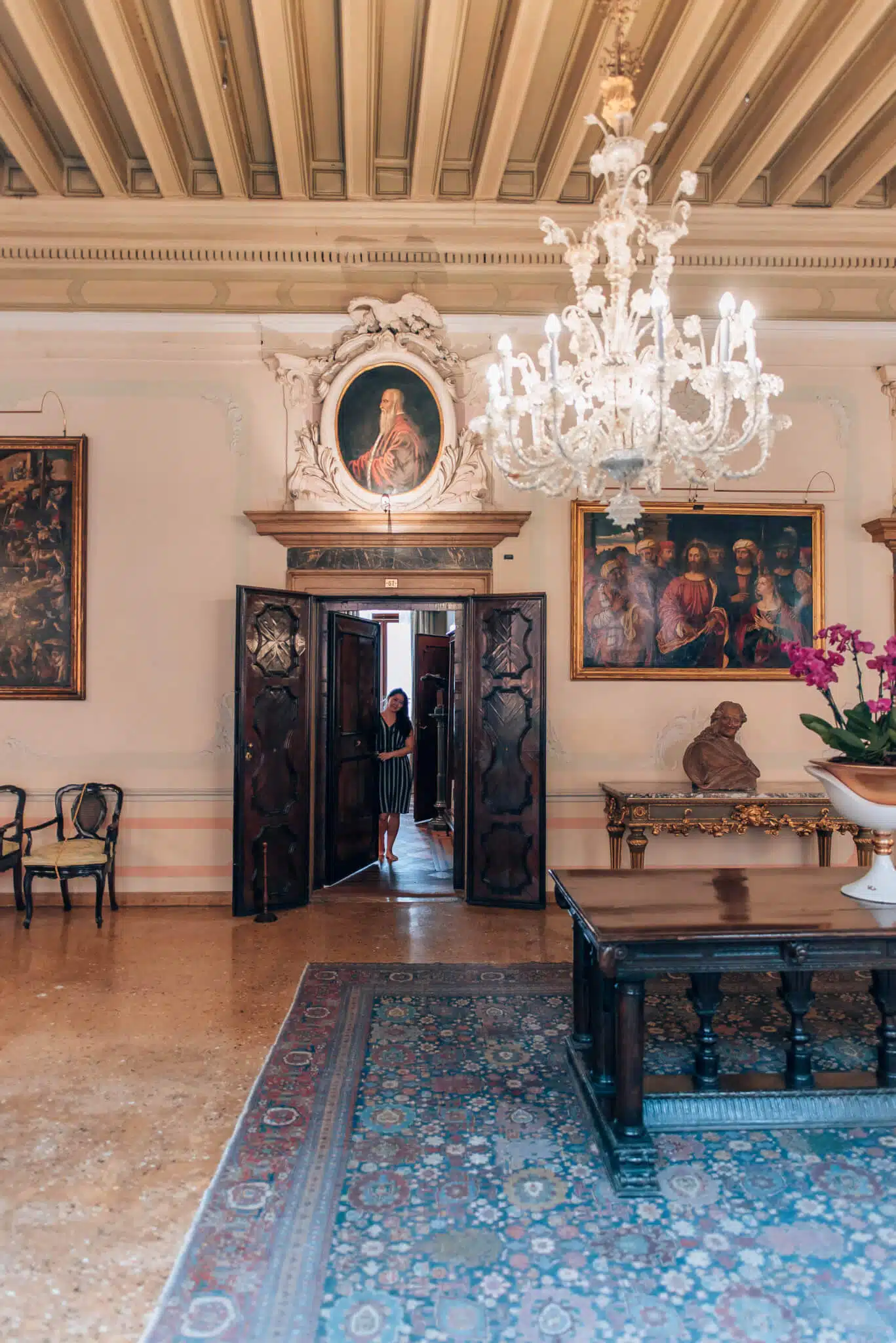 Hotel Danieli Venezia Review, by Travel Blogger What The Fab