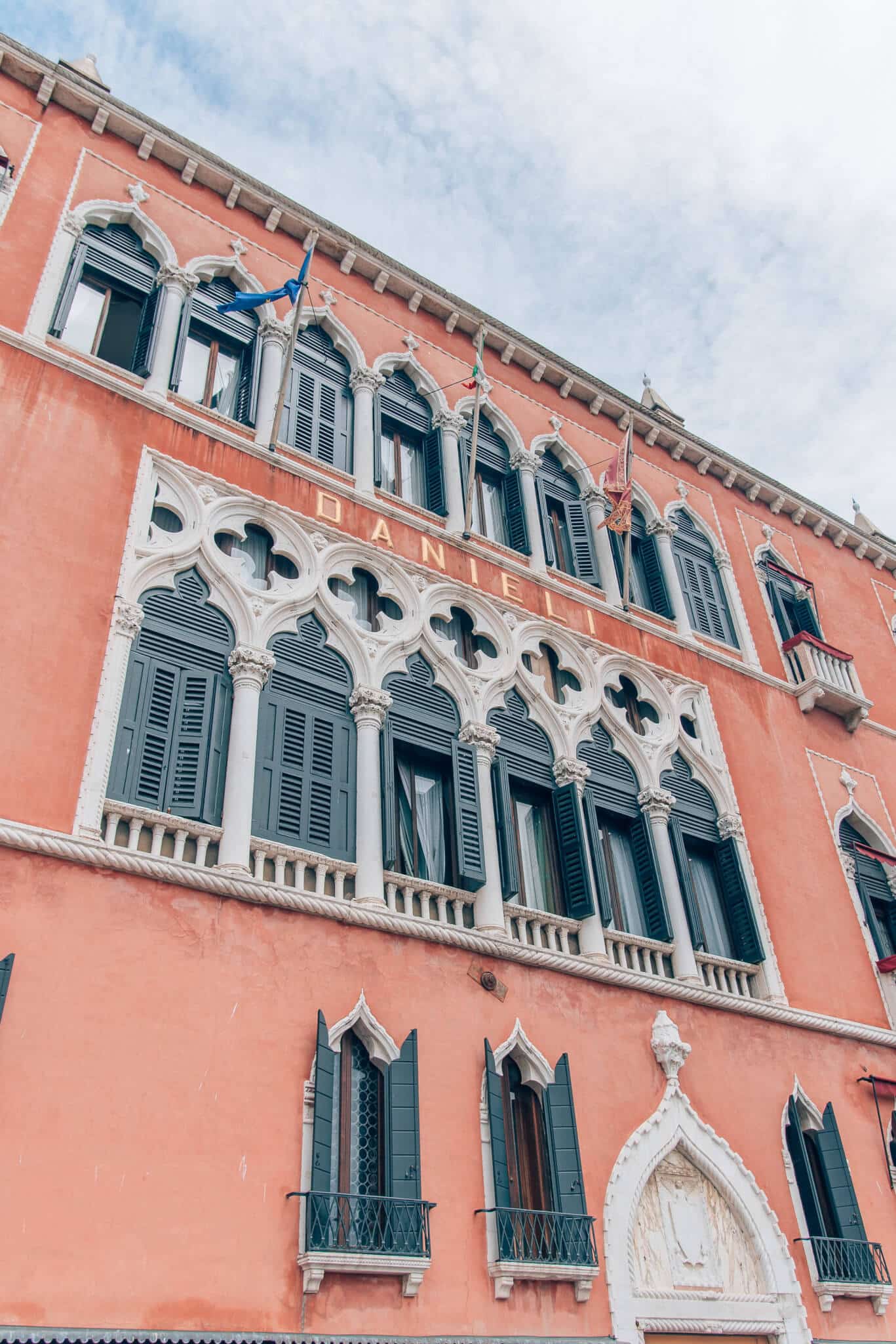 Hotel Danieli Venezia, by Travel Blogger What The Fab