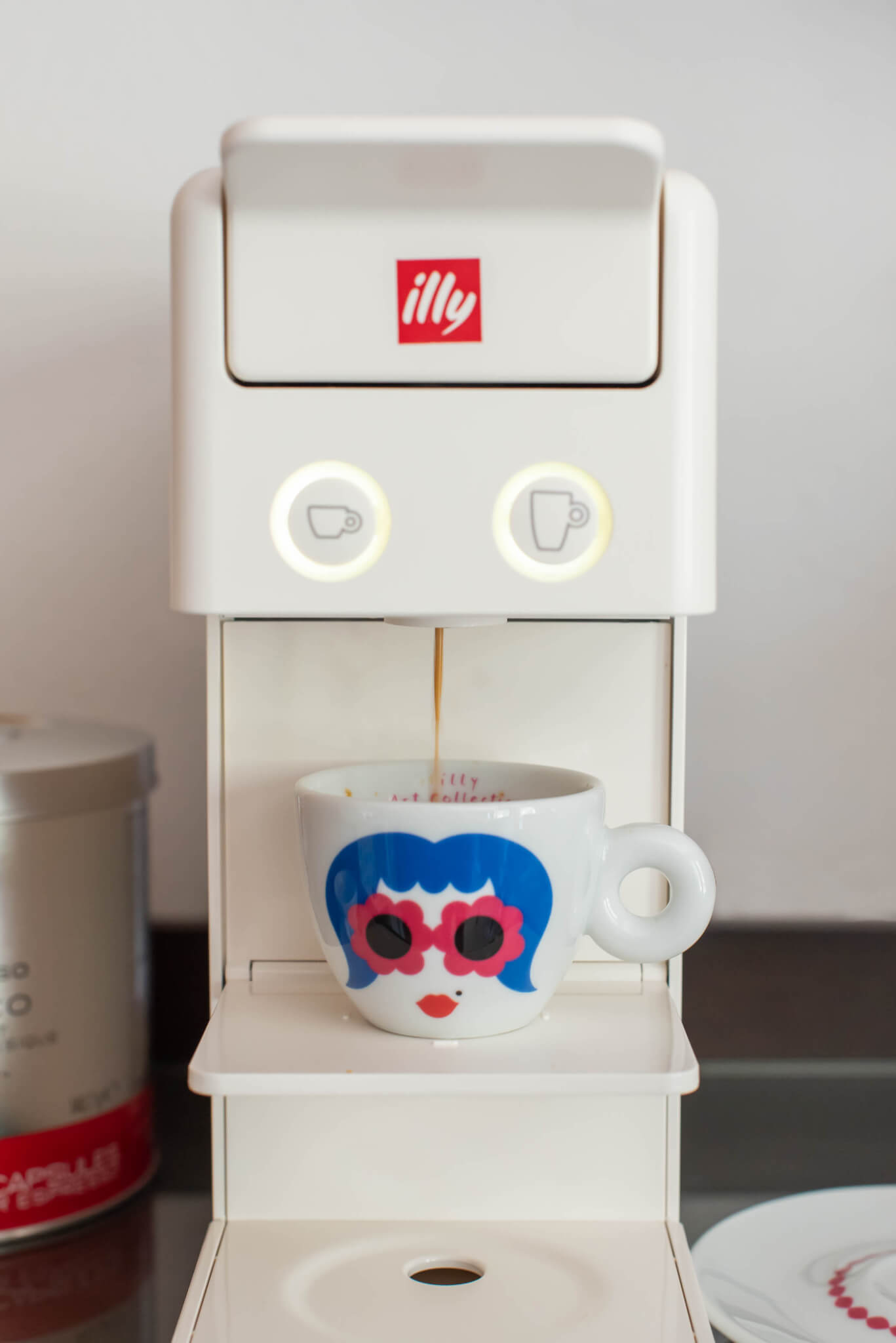 illy coffee
