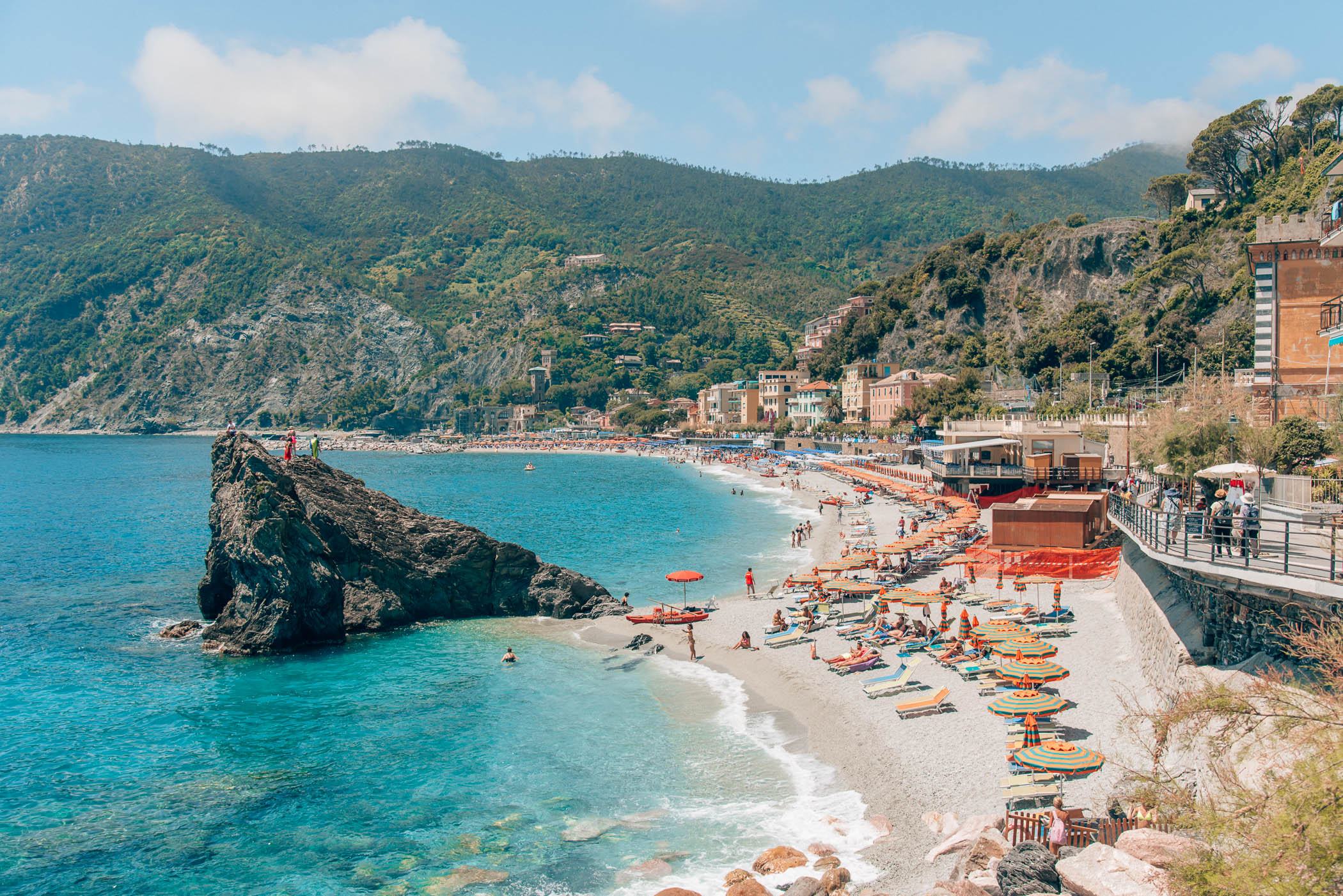 Things to do in Cinque Terre, by Travel Blogger What The Fab