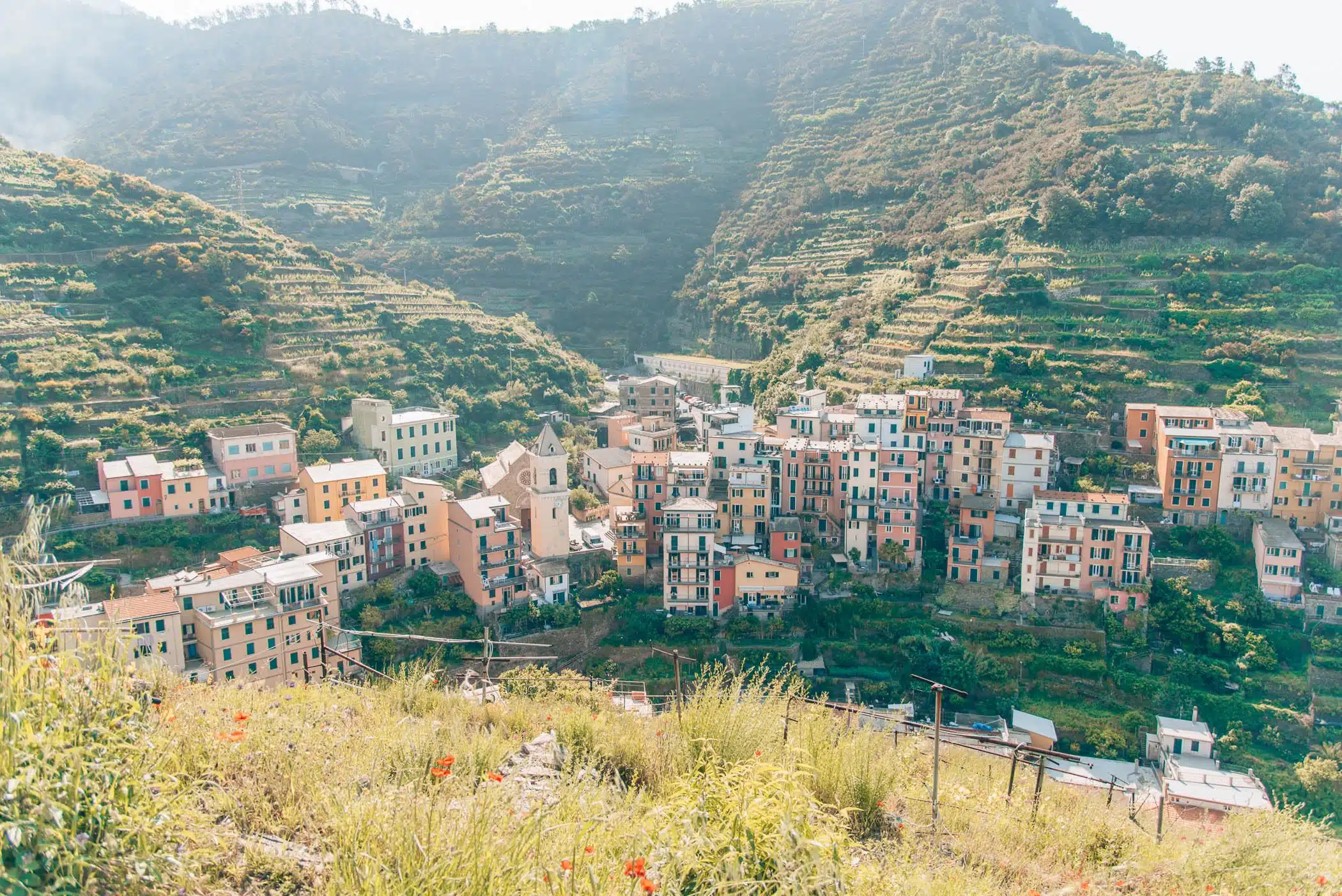 Things to do in Cinque Terre, by Travel Blogger What The Fab