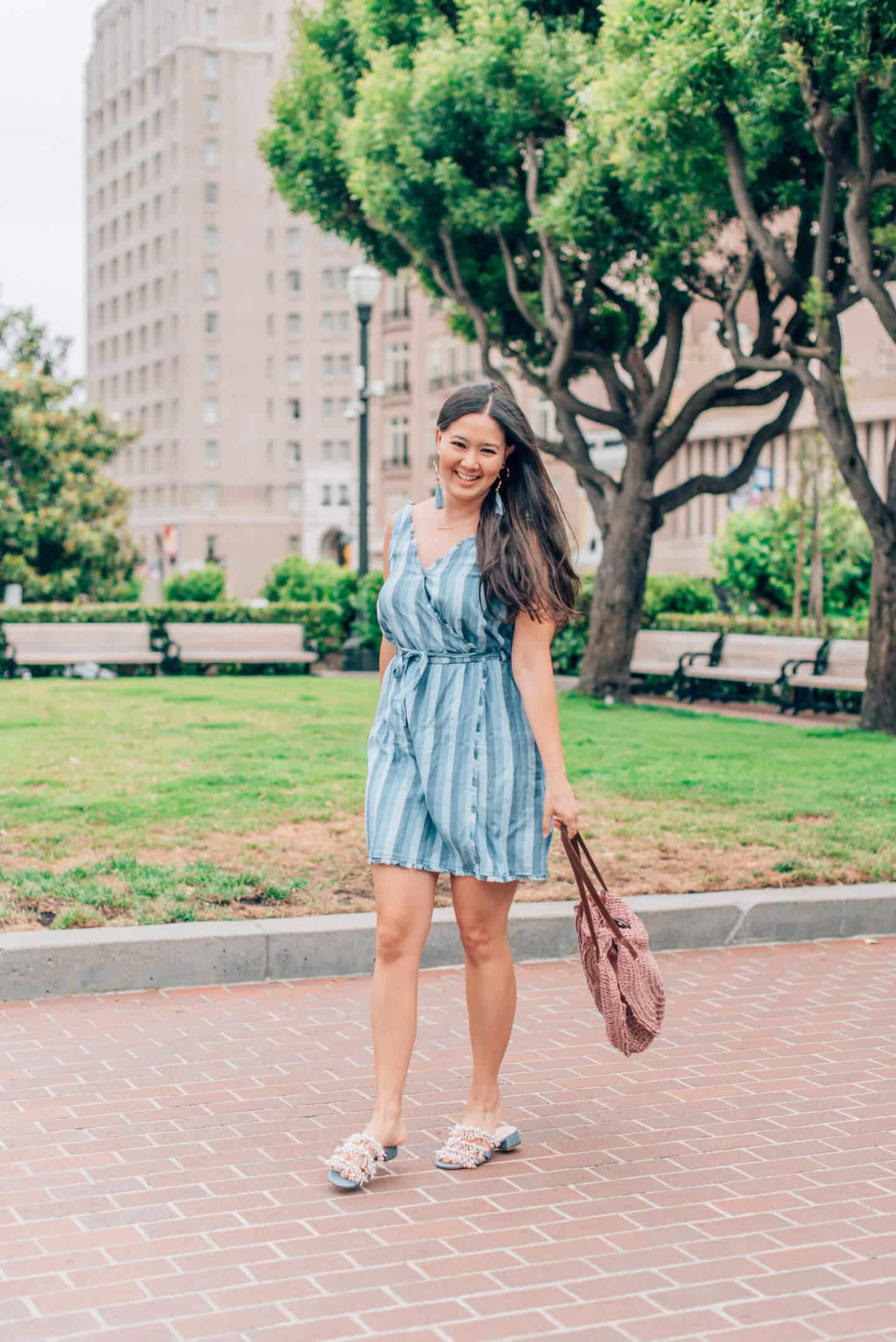 Summer Bag Essentials What The Fab