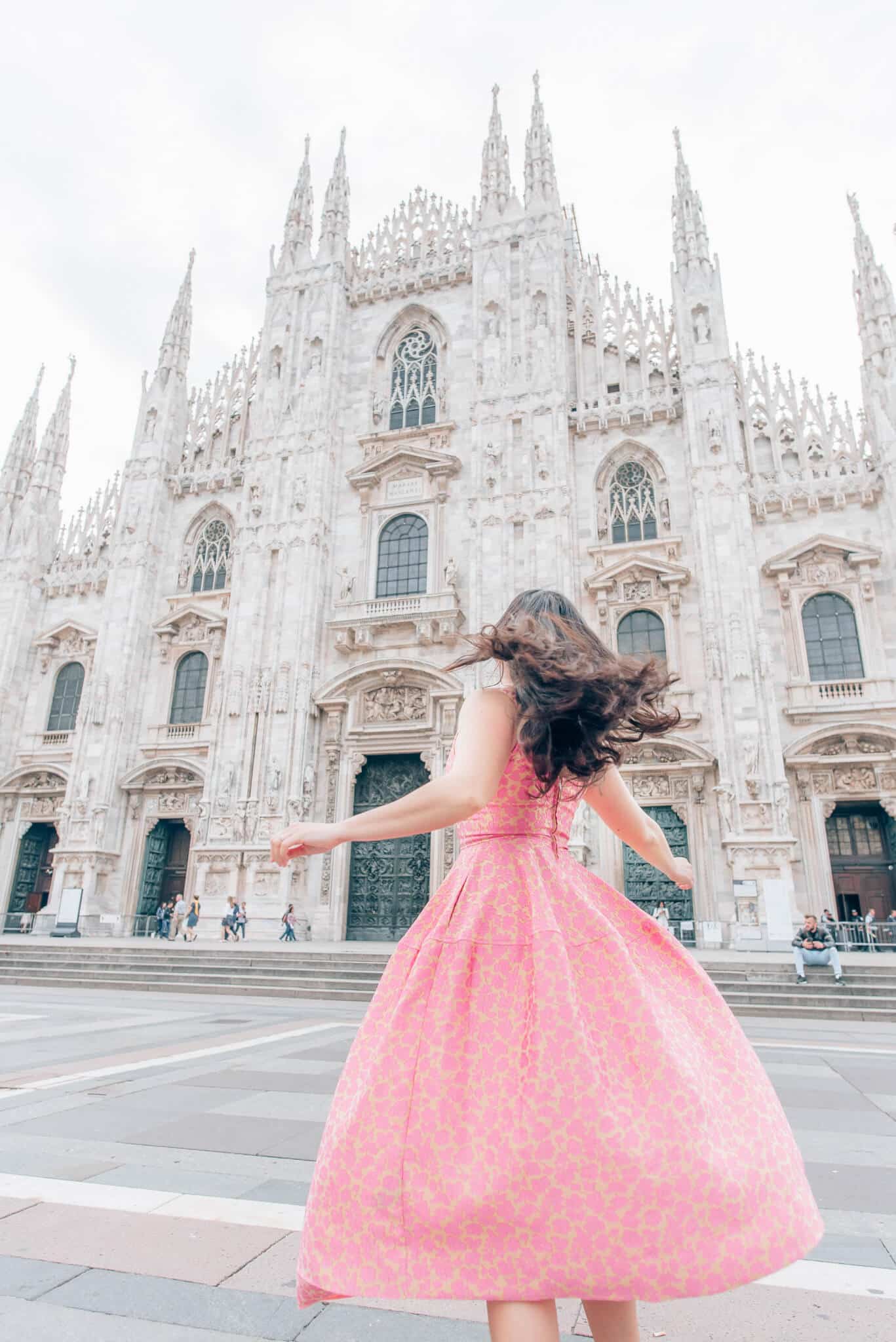 Milan Attractions, by Travel Blogger What The Fab