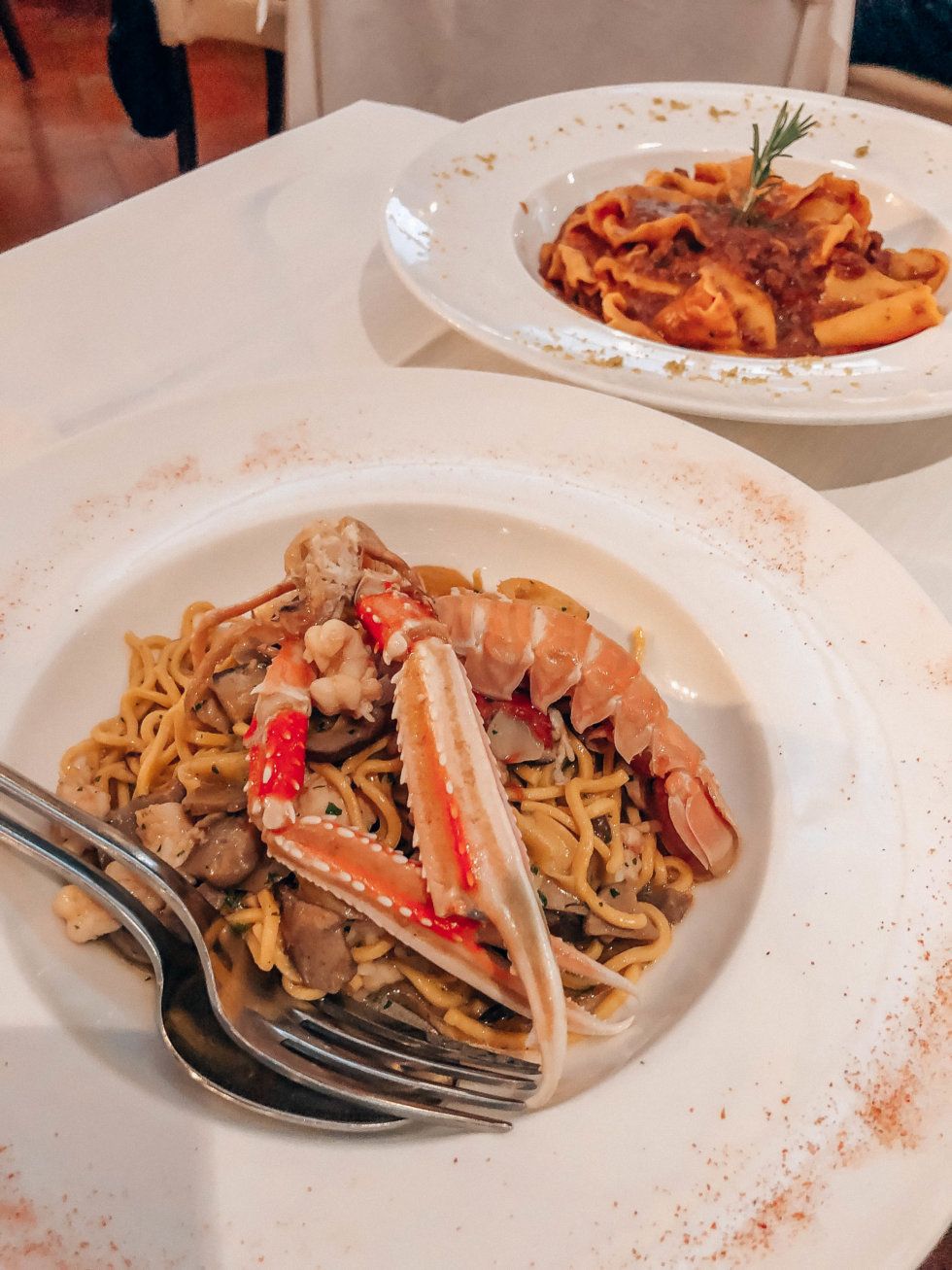 The ULTIMATE Guide To Finding The BEST Pasta in Milan 2023