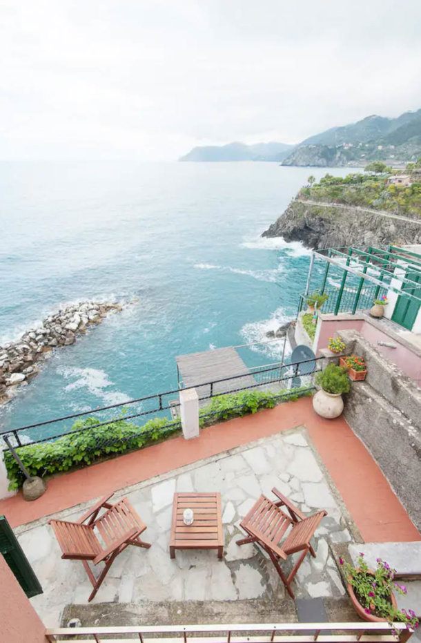 10 AMAZING Cinque Terre Airbnbs You'll Want To Book Now | 2023