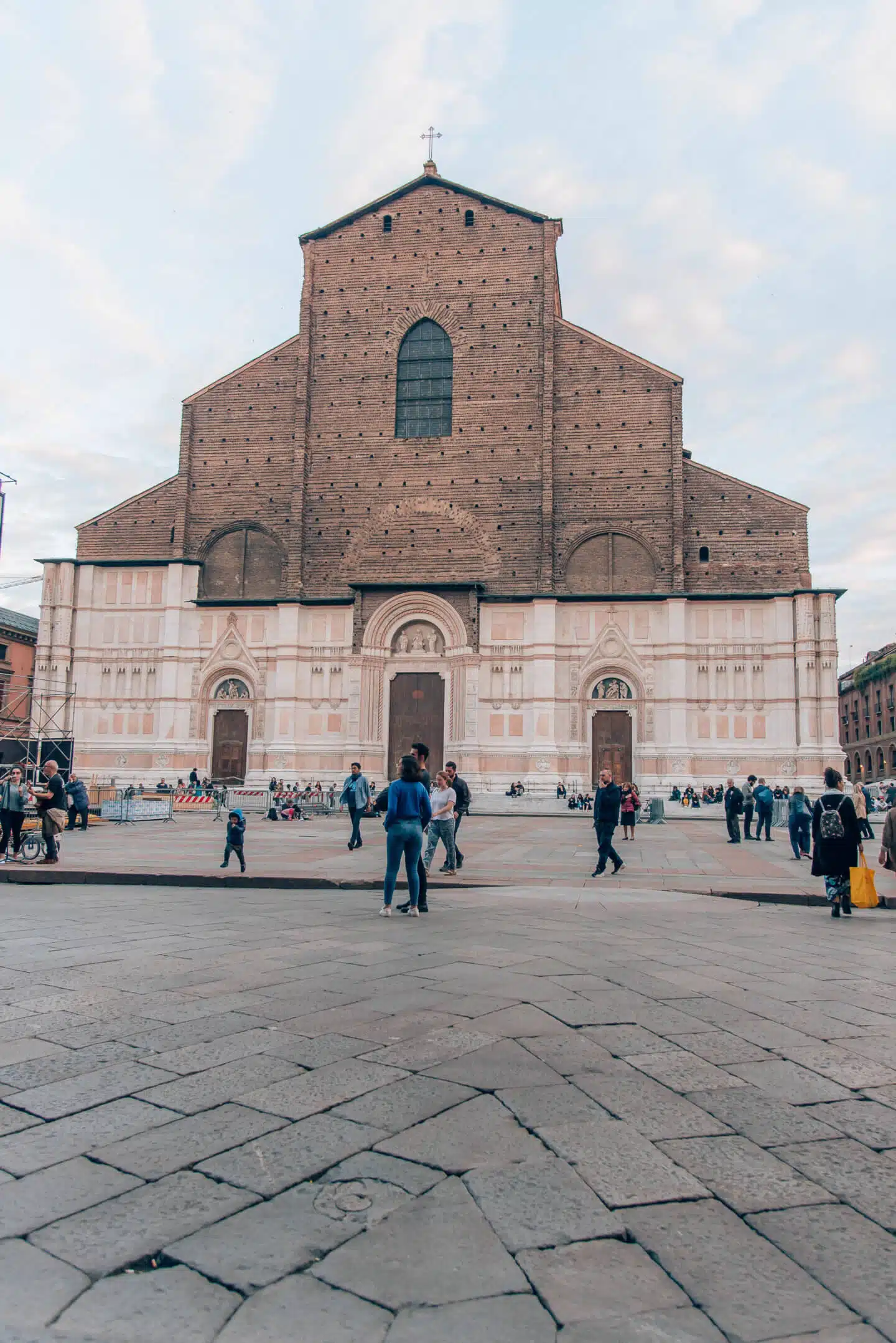 What to do in Bologna, by travel blogger What The Fab