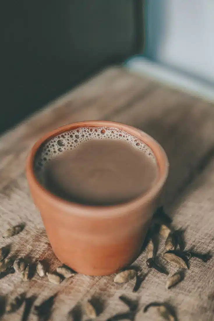 Best chai tea homemade recipe, by lifestyle blogger What The Fab