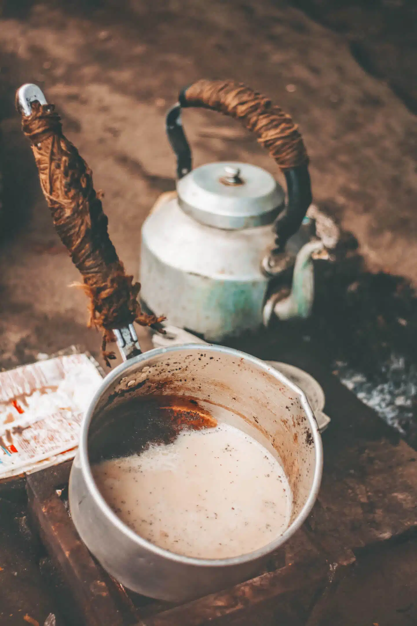Best Chai Tea recipe, by blogger What The Fab