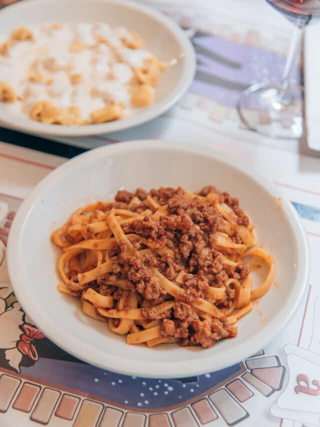 6 Best Restaurants in Bologna, Italy What The Fab