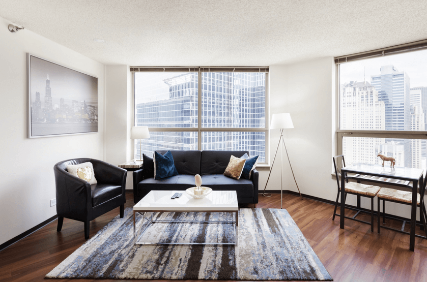 where to stay in Chicago