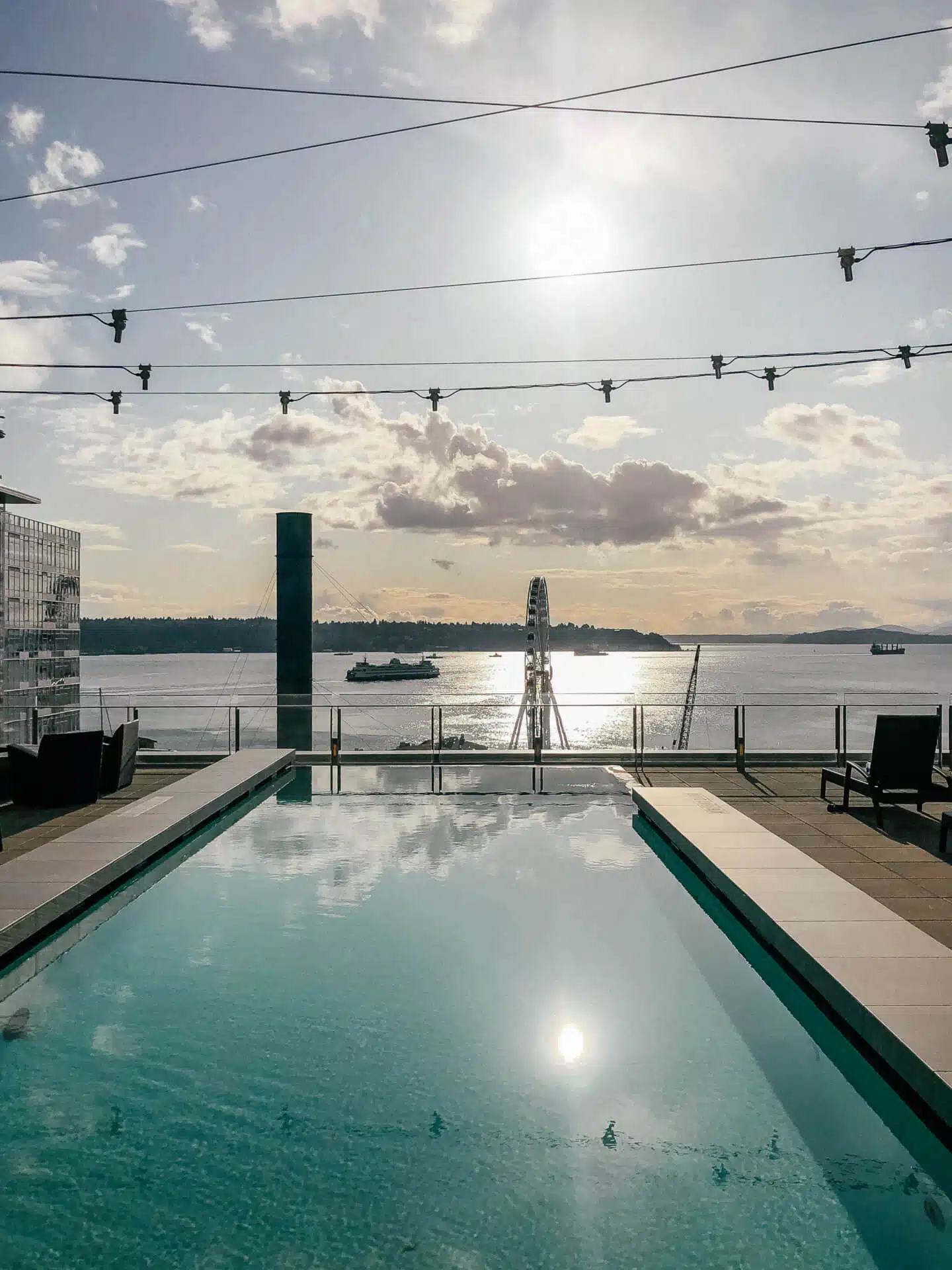 Four Seasons Seattle review, by travel blogger What The Fab