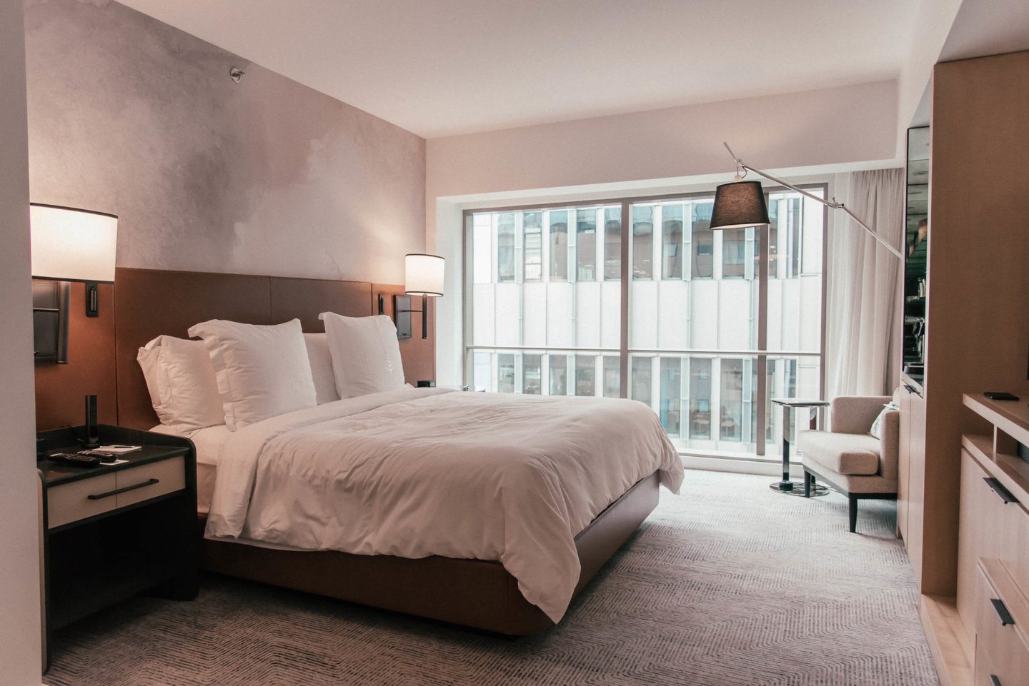 Four Seasons Seattle review, by travel blogger What The Fab