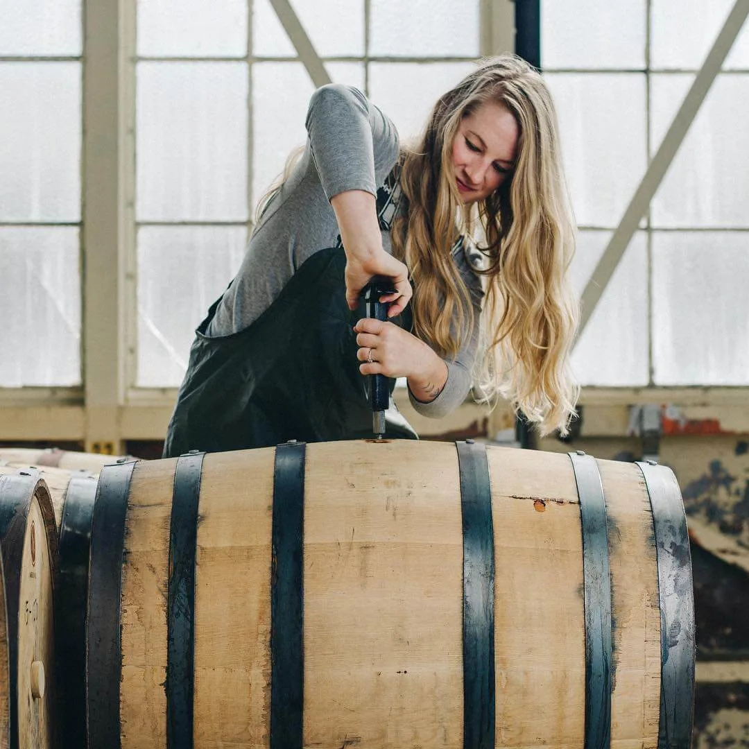 Interview with Caley Shoemaker, head distiller at Hangar 1 Vodka
