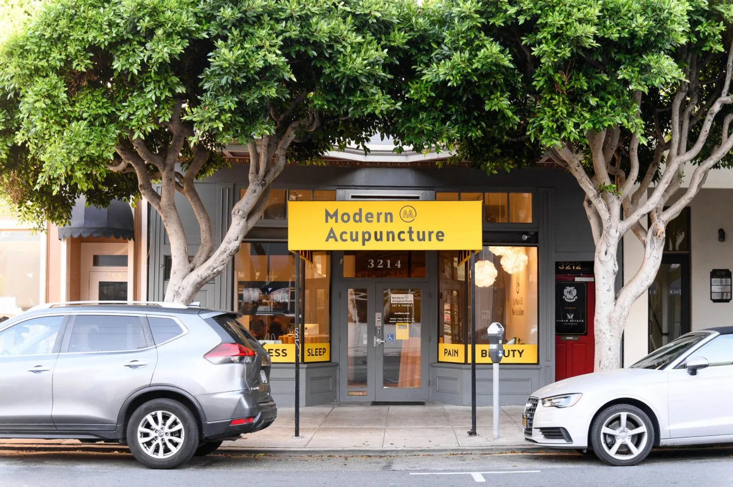 Modern Acupuncture San Francisco review by blogger What The Fab