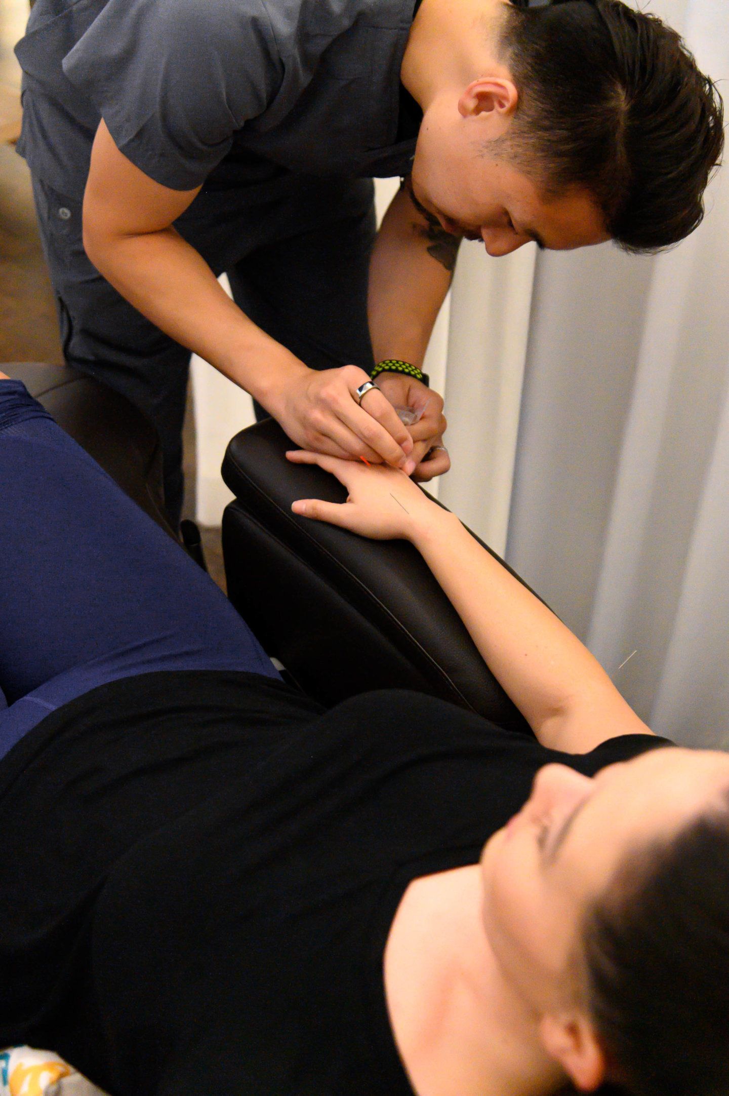 Modern Acupuncture San Francisco review by blogger What The Fab