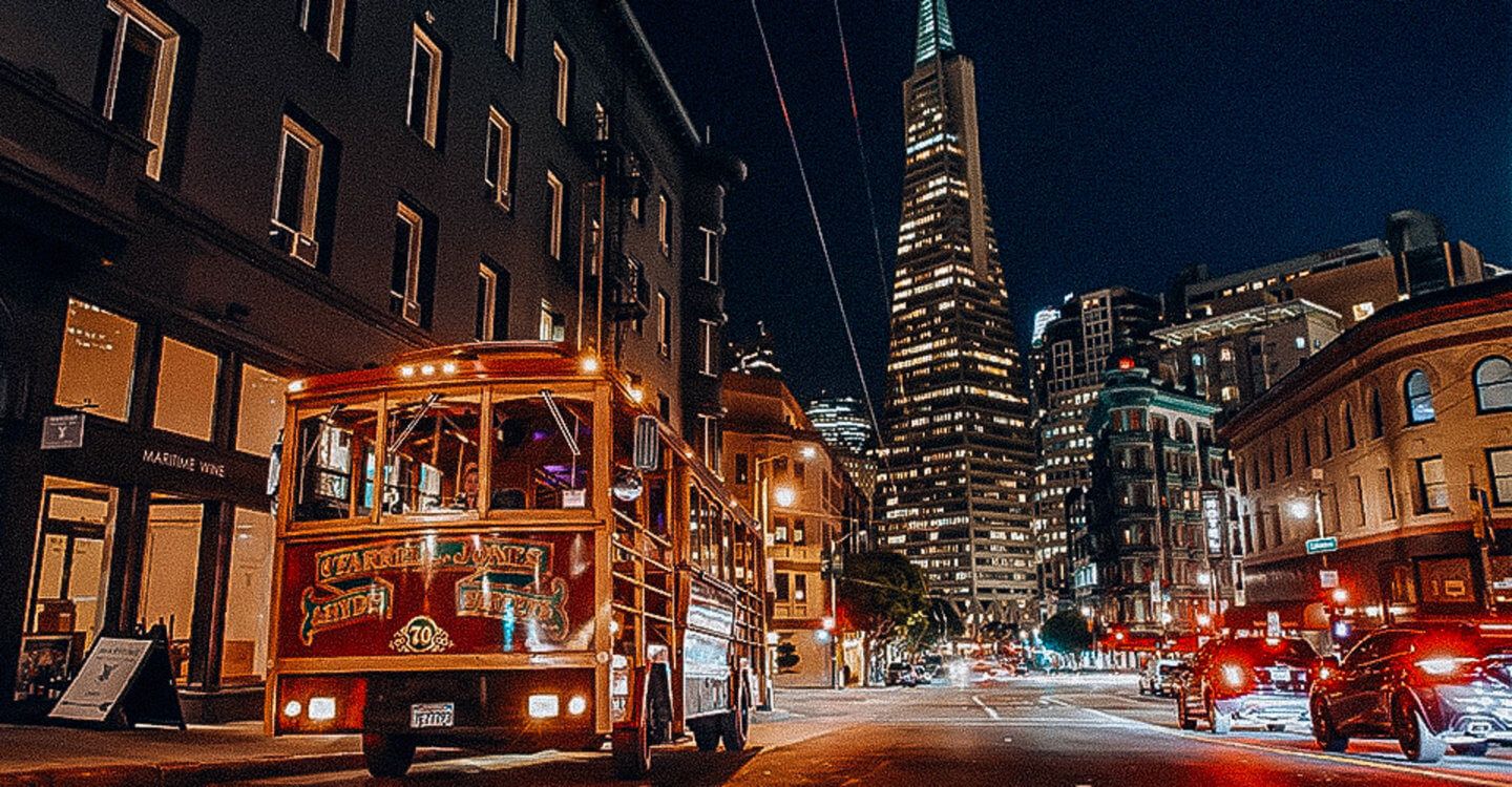 7 Unique Places to Celebrate Your Birthday in San Francisco