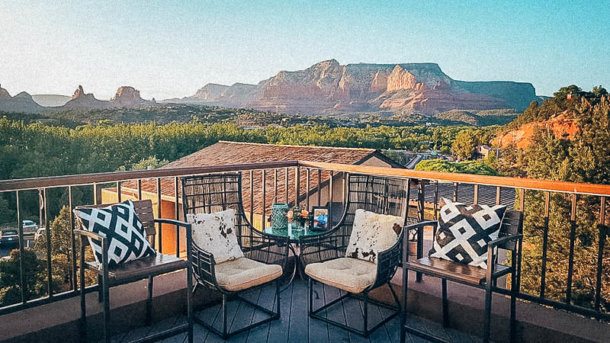 The BEST Sedona Restaurants With A View That You Can't Miss! | 2023