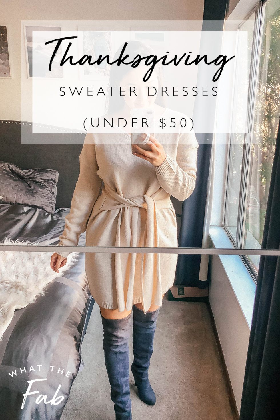 Thanksgiving Sweater Dresses
 Thanksgiving Sweater Dresses for $25 $50