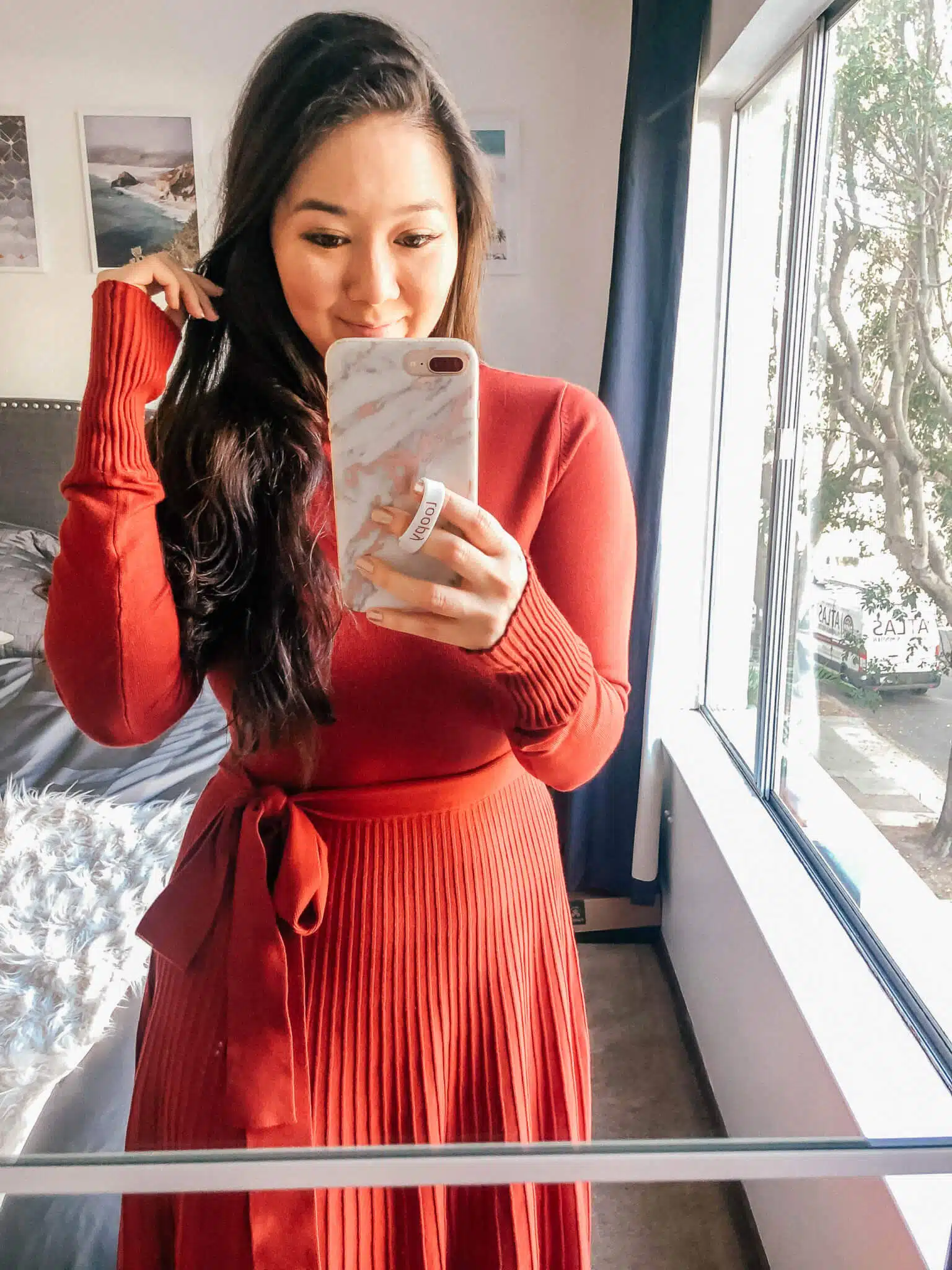 Thanksgiving Sweater Dresses for $25 – $50