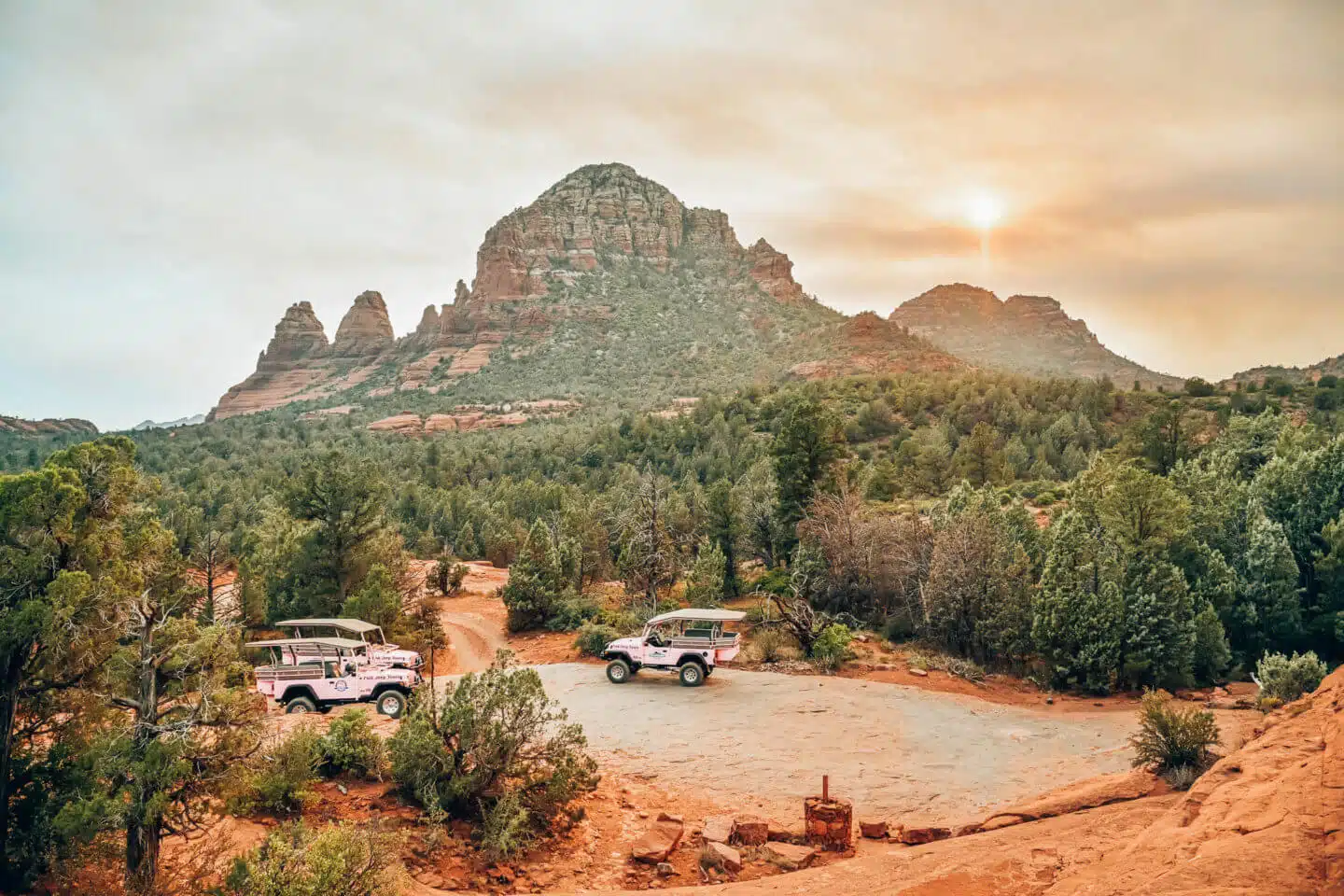 A complete Sedona itinerary, by travel blogger What The Fab