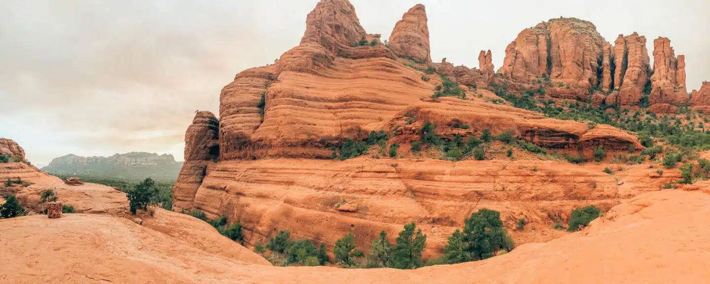 The top things to see in Sedona AZ, by travel blogger What The Fab