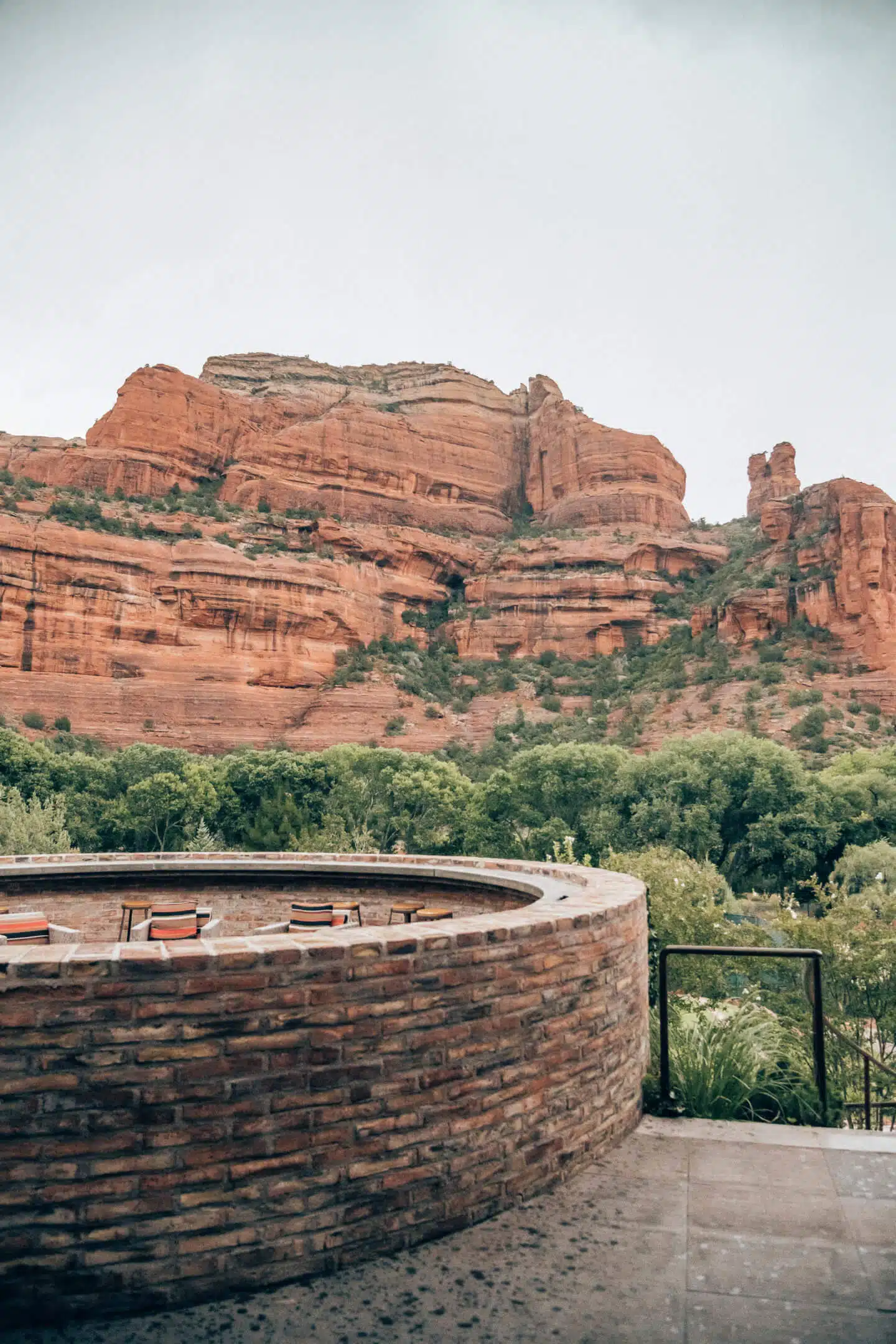 Best Sedona Restaurants with a View, by top travel blogger What The Fab