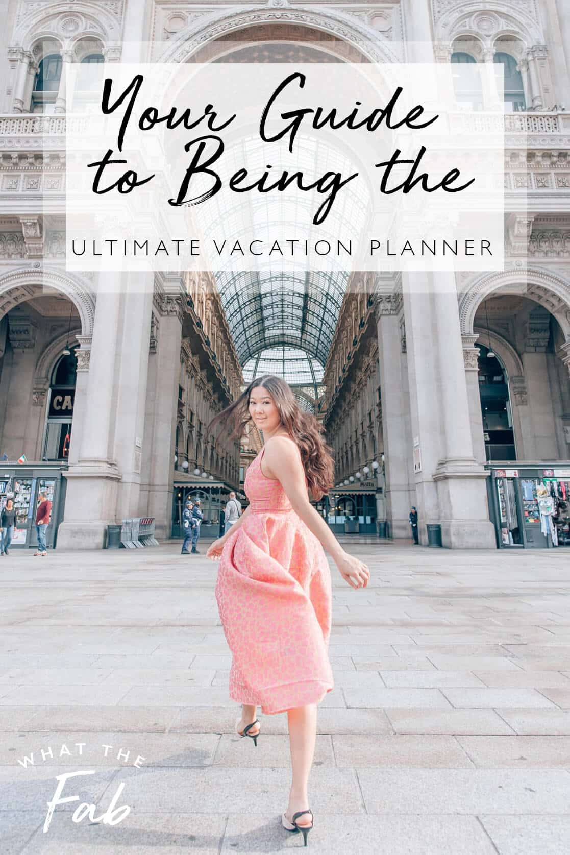Vacation Planner