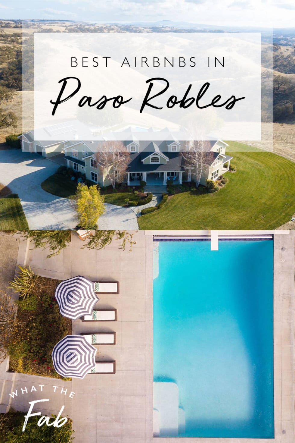 Airbnb In Paso Robles