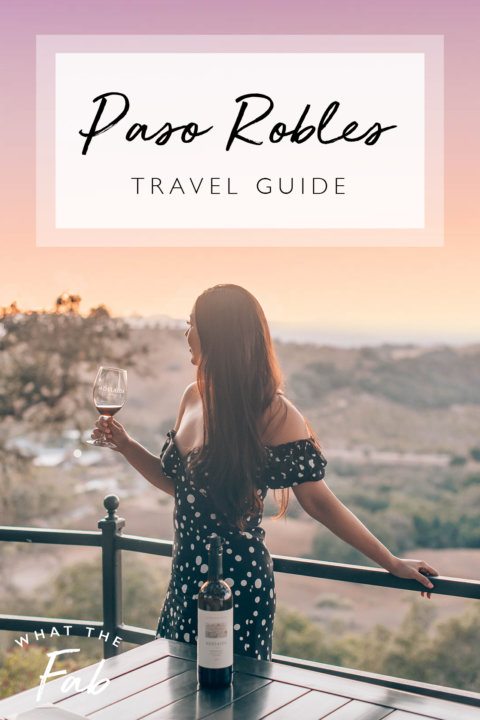 The BEST Things to Do in Paso Robles: The Only Guide You'll Need | 2023